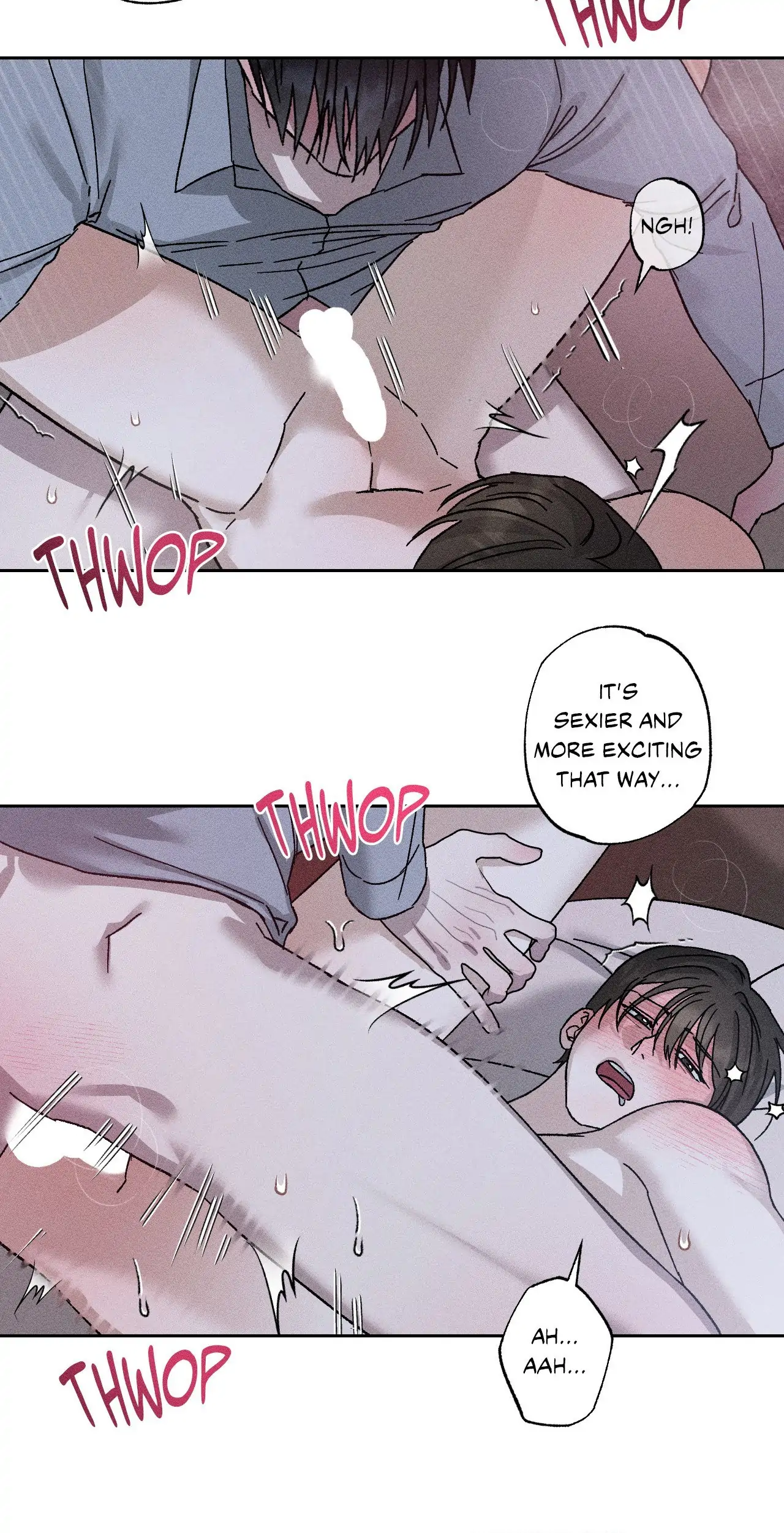 Close-Up [Official] - Chapter 15 manhwa