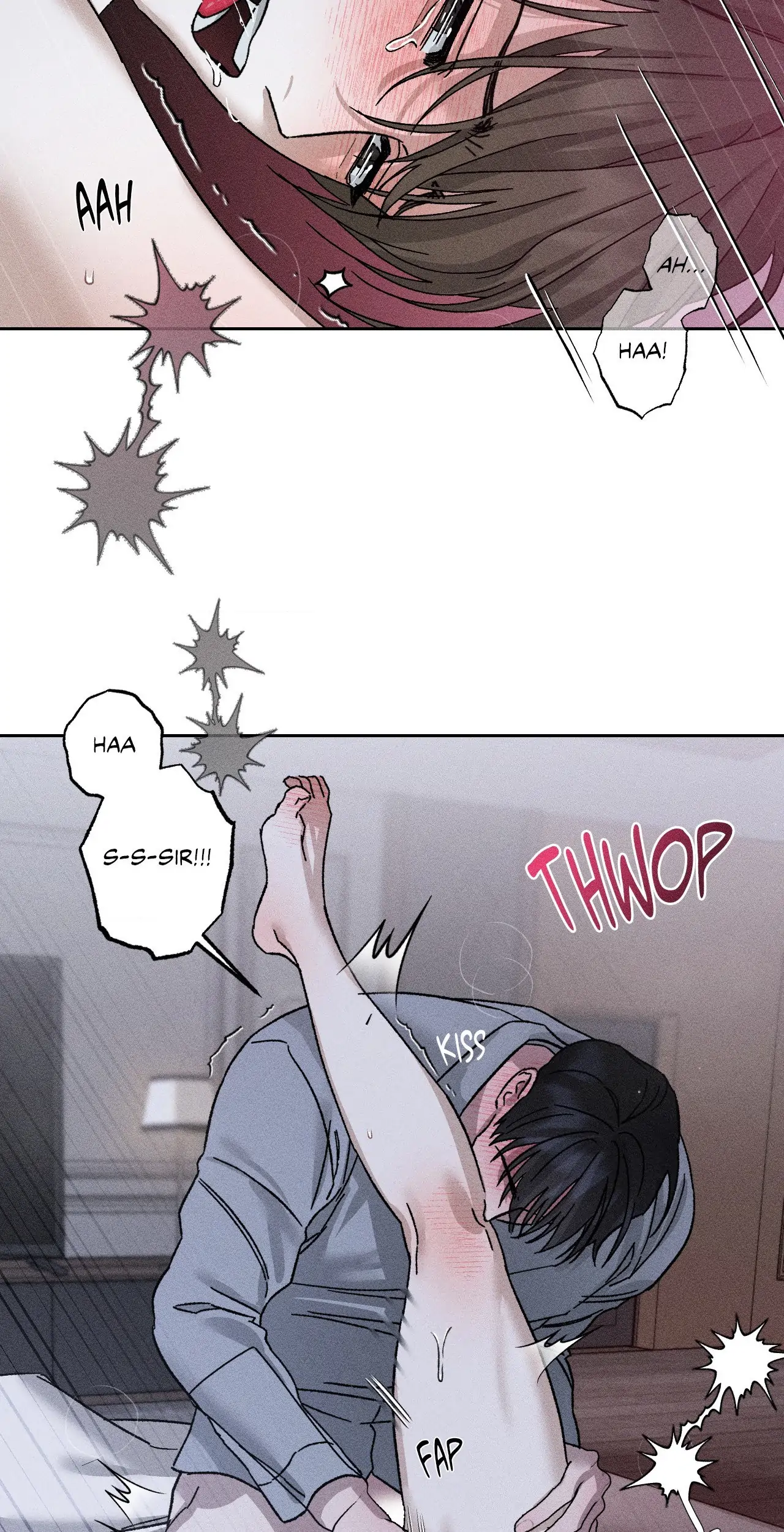 Close-Up [Official] - Chapter 15 manhwa