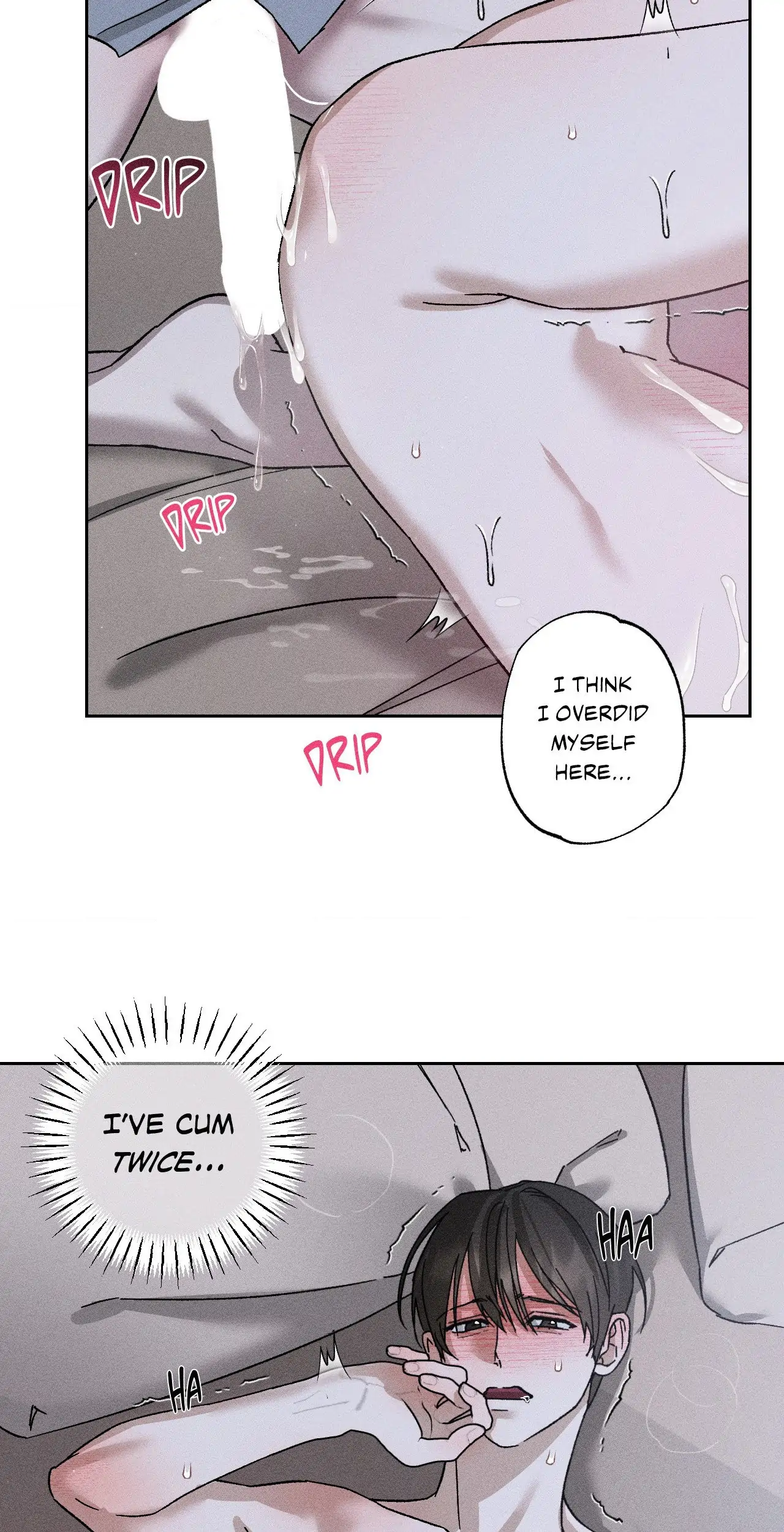Close-Up [Official] - Chapter 15 manhwa