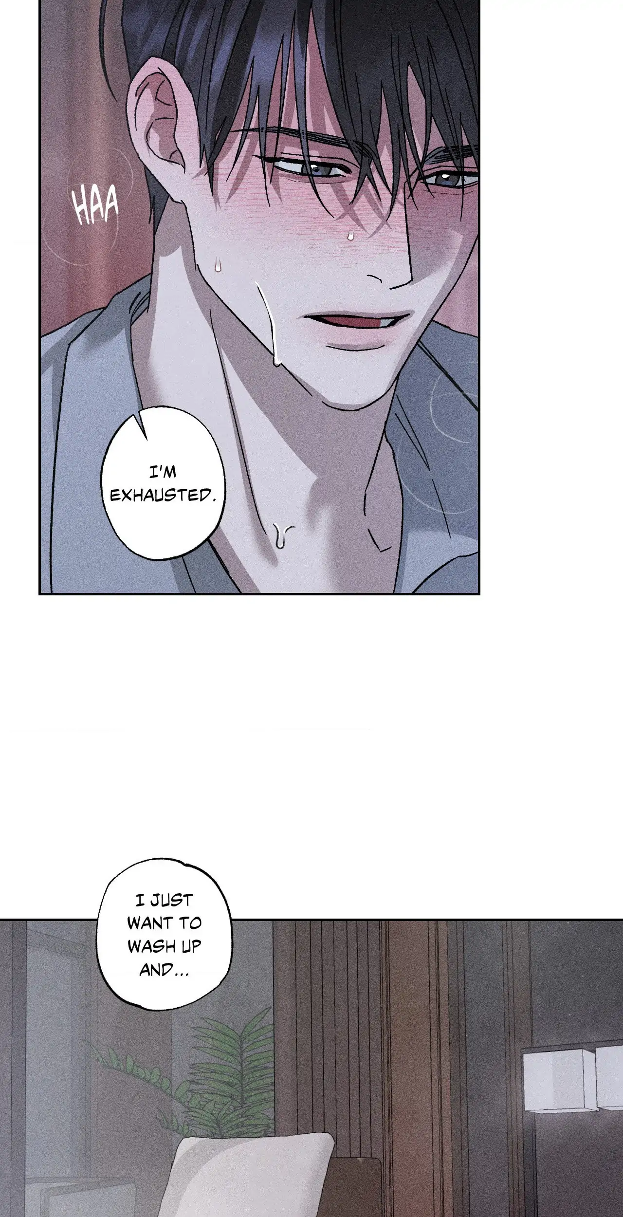 Close-Up [Official] - Chapter 15 manhwa