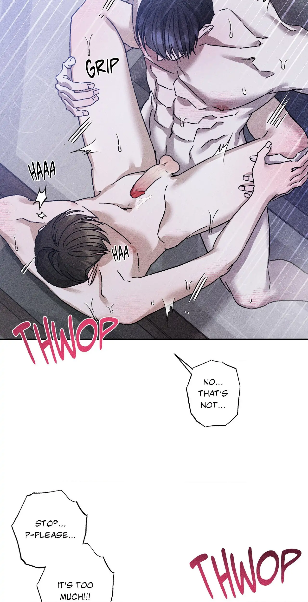Close-Up [Official] - Chapter 16 manhwa