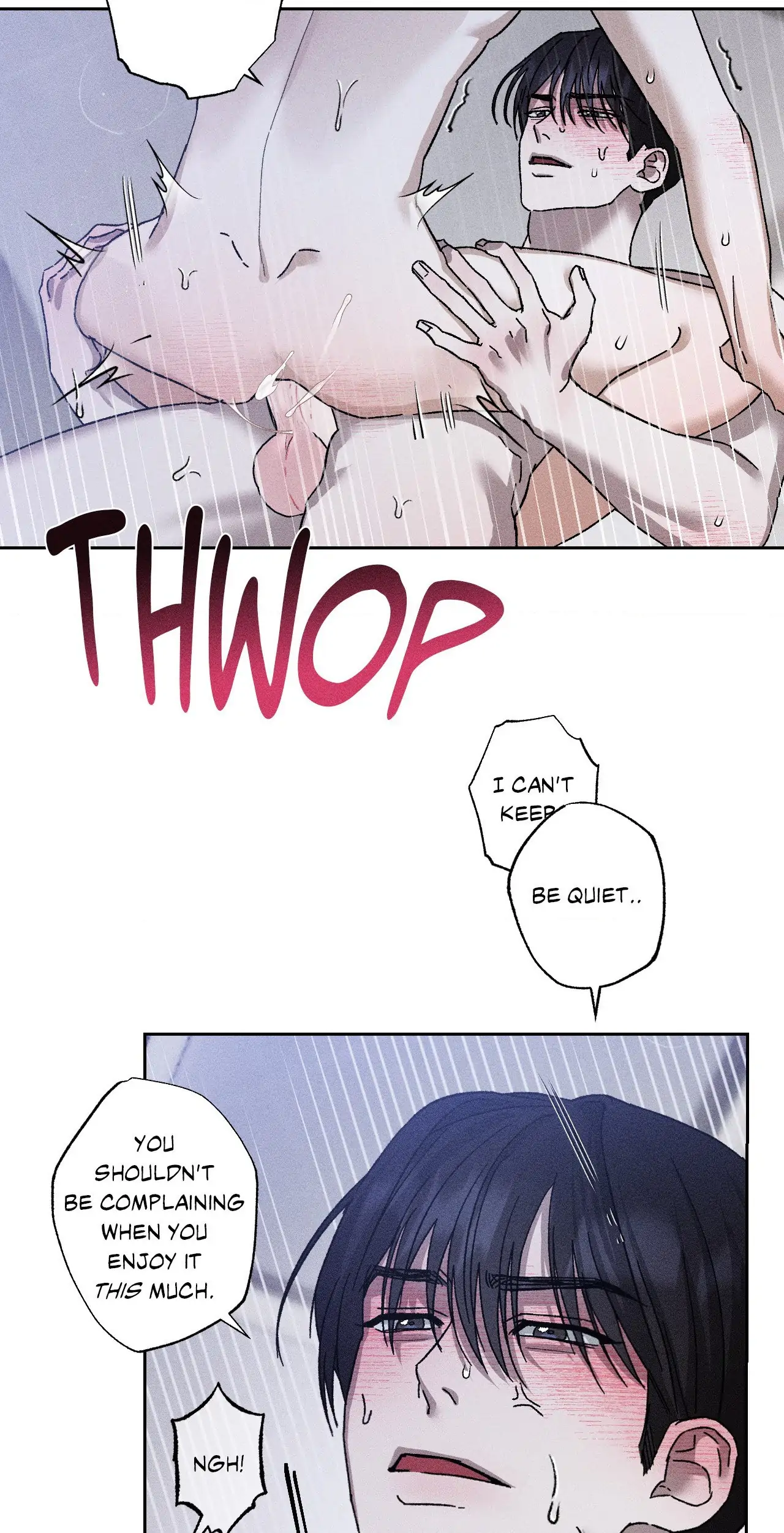 Close-Up [Official] - Chapter 16 manhwa