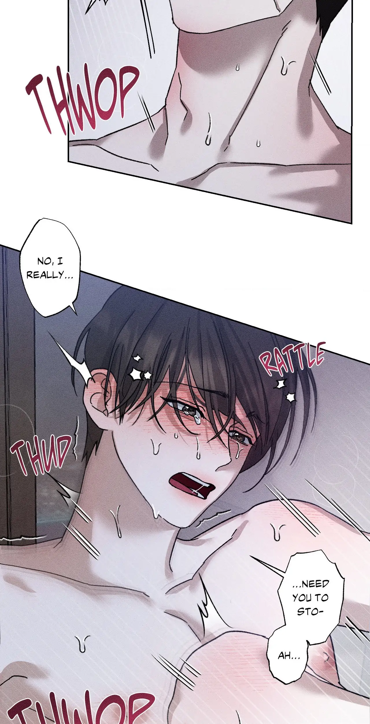 Close-Up [Official] - Chapter 16 manhwa
