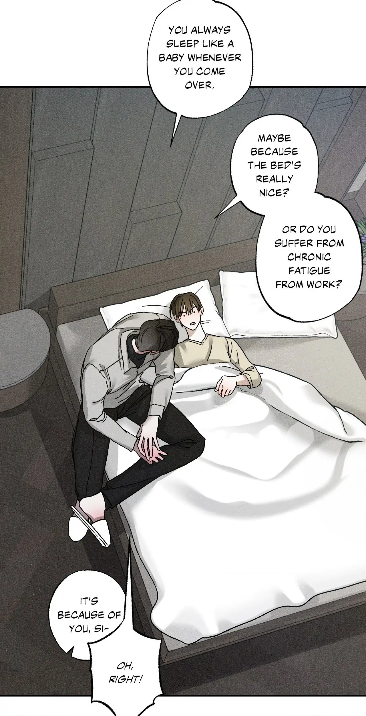 Close-Up [Official] - Chapter 16 manhwa