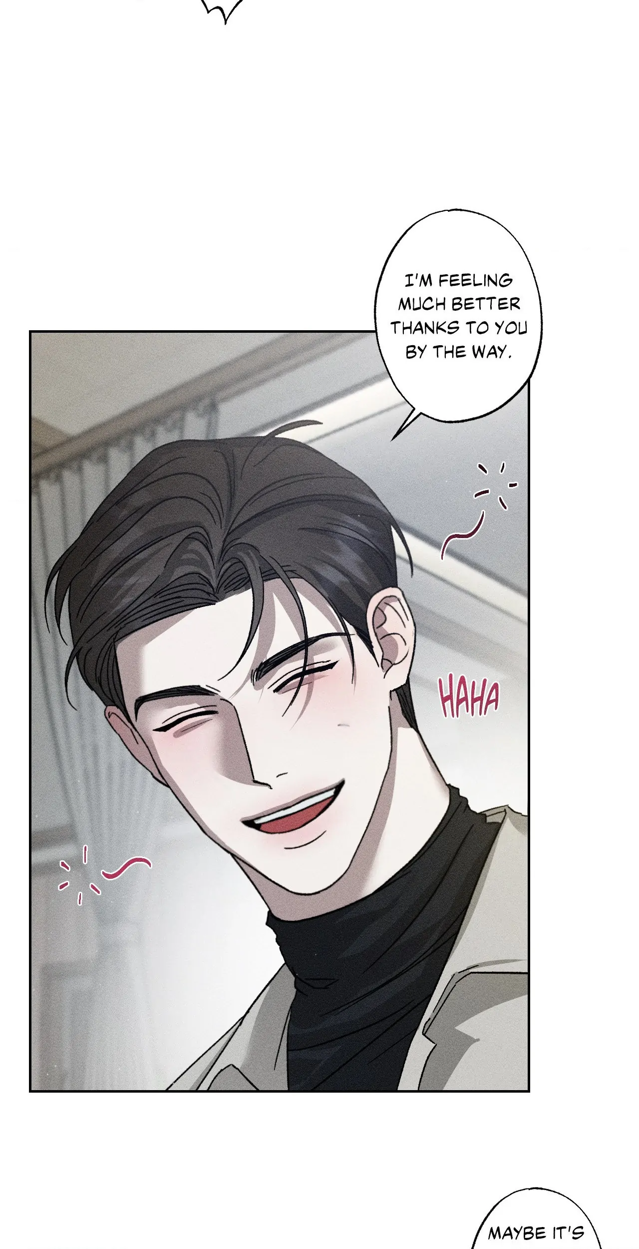Close-Up [Official] - Chapter 16 manhwa