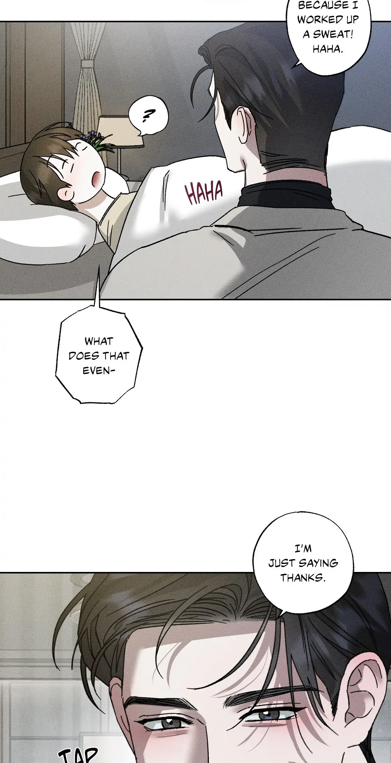 Close-Up [Official] - Chapter 16 manhwa