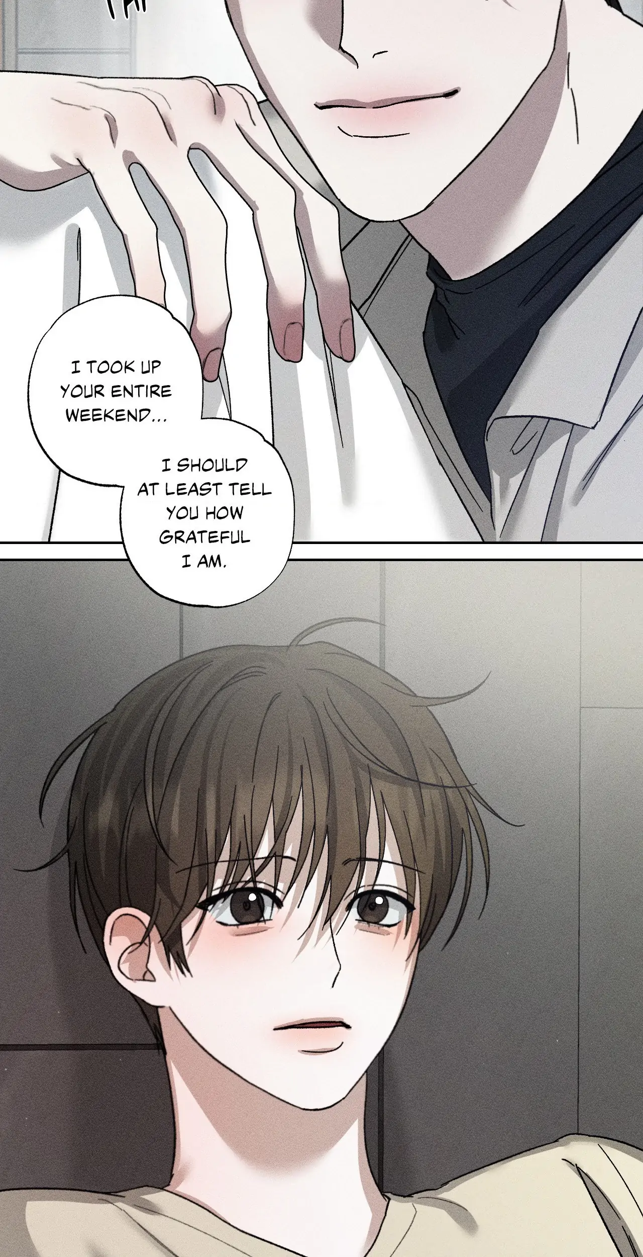 Close-Up [Official] - Chapter 16 manhwa