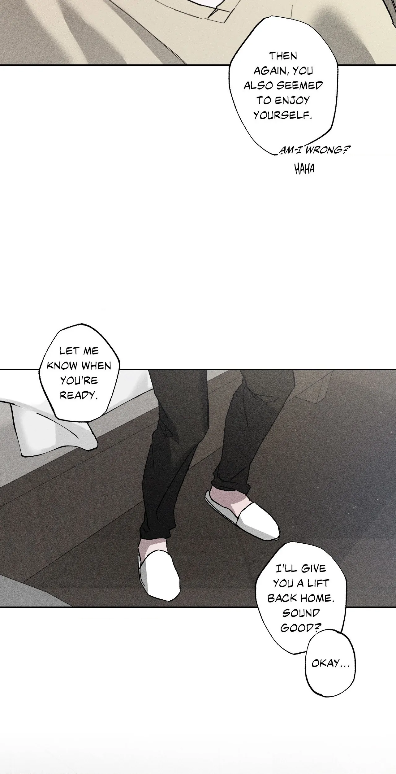 Close-Up [Official] - Chapter 16 manhwa