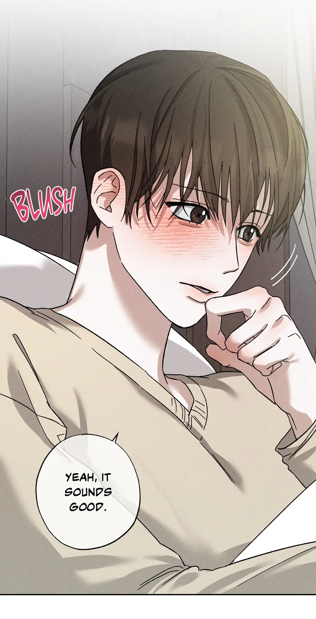 Close-Up [Official] - Chapter 16 manhwa