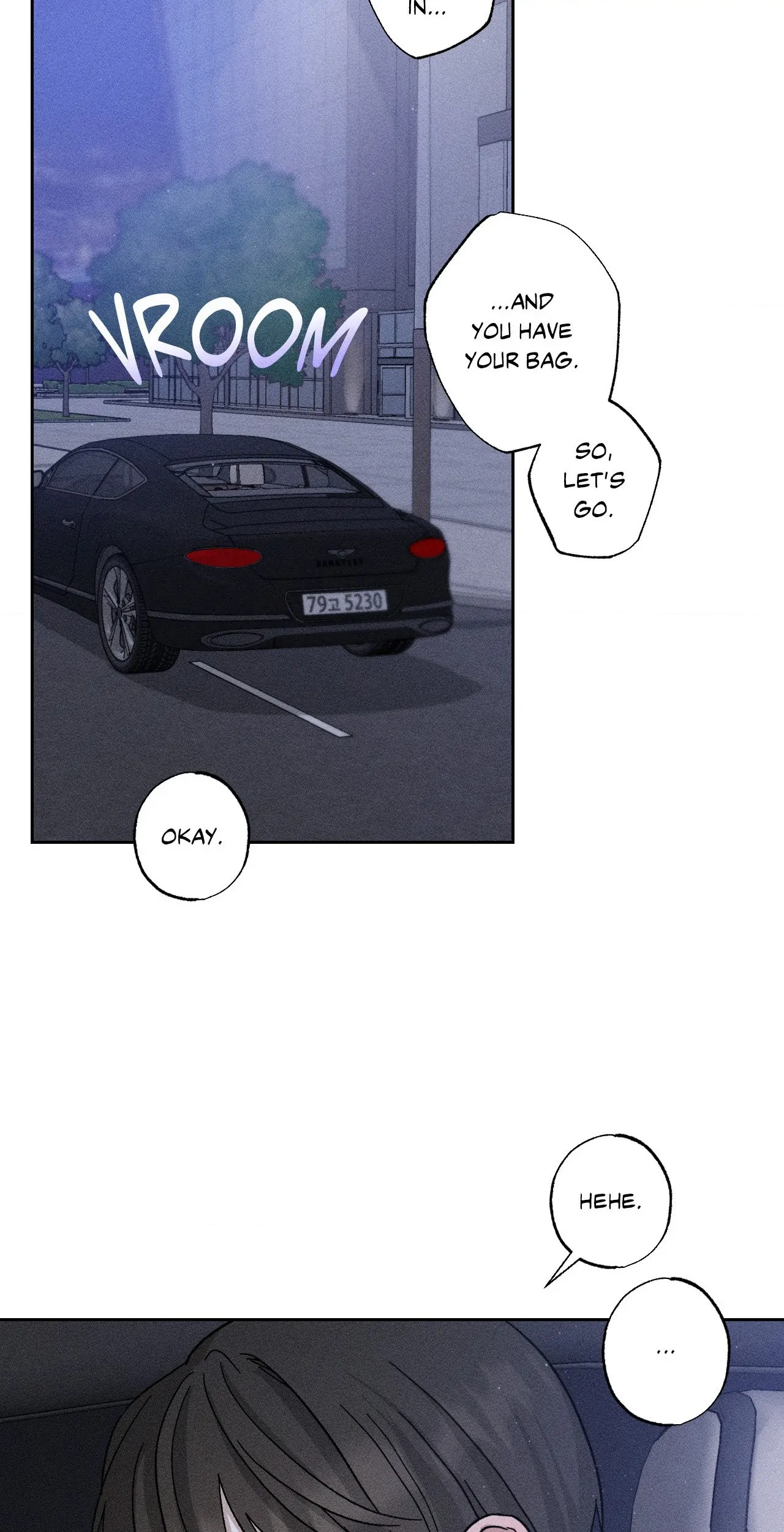 Close-Up [Official] - Chapter 16 manhwa