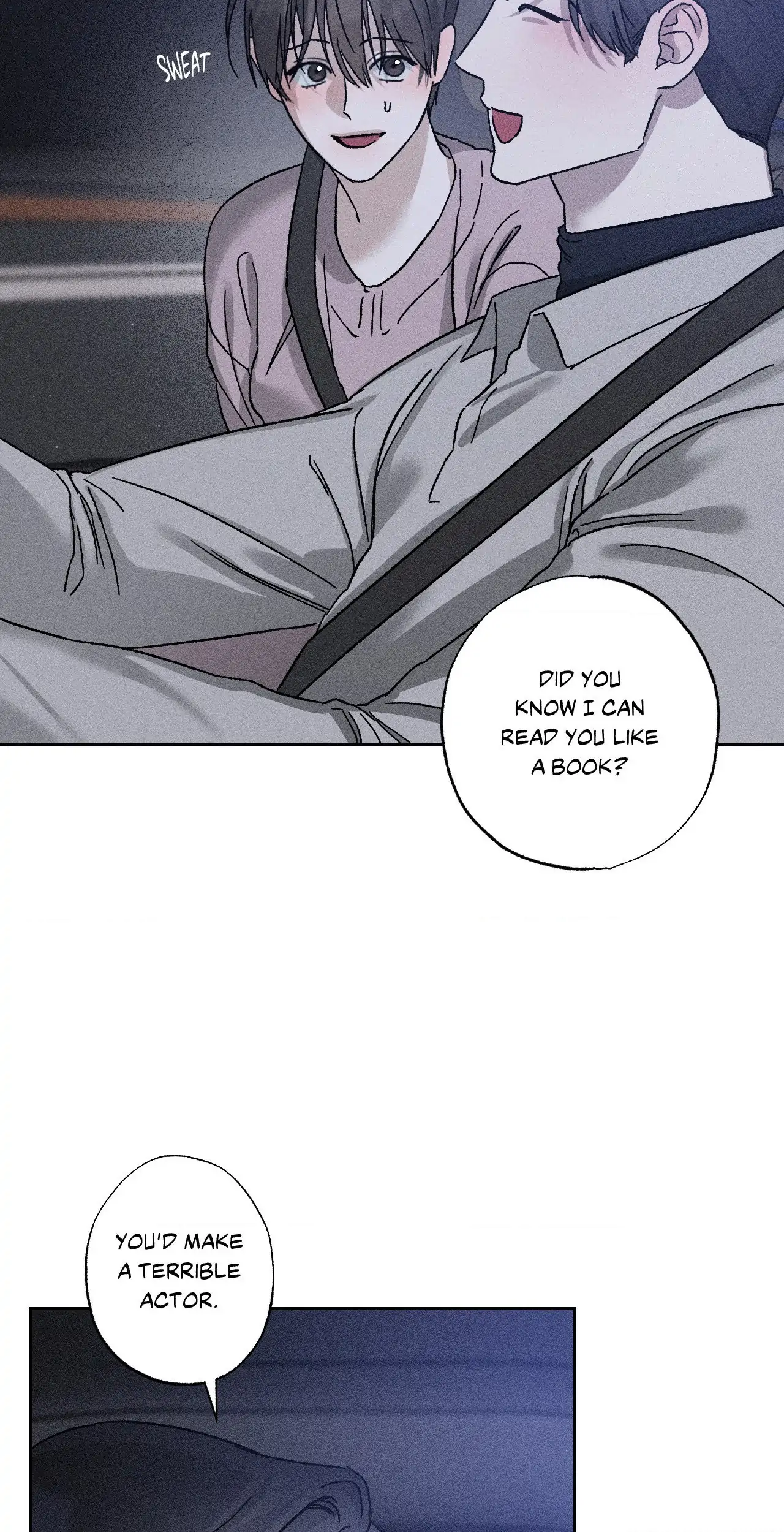 Close-Up [Official] - Chapter 16 manhwa