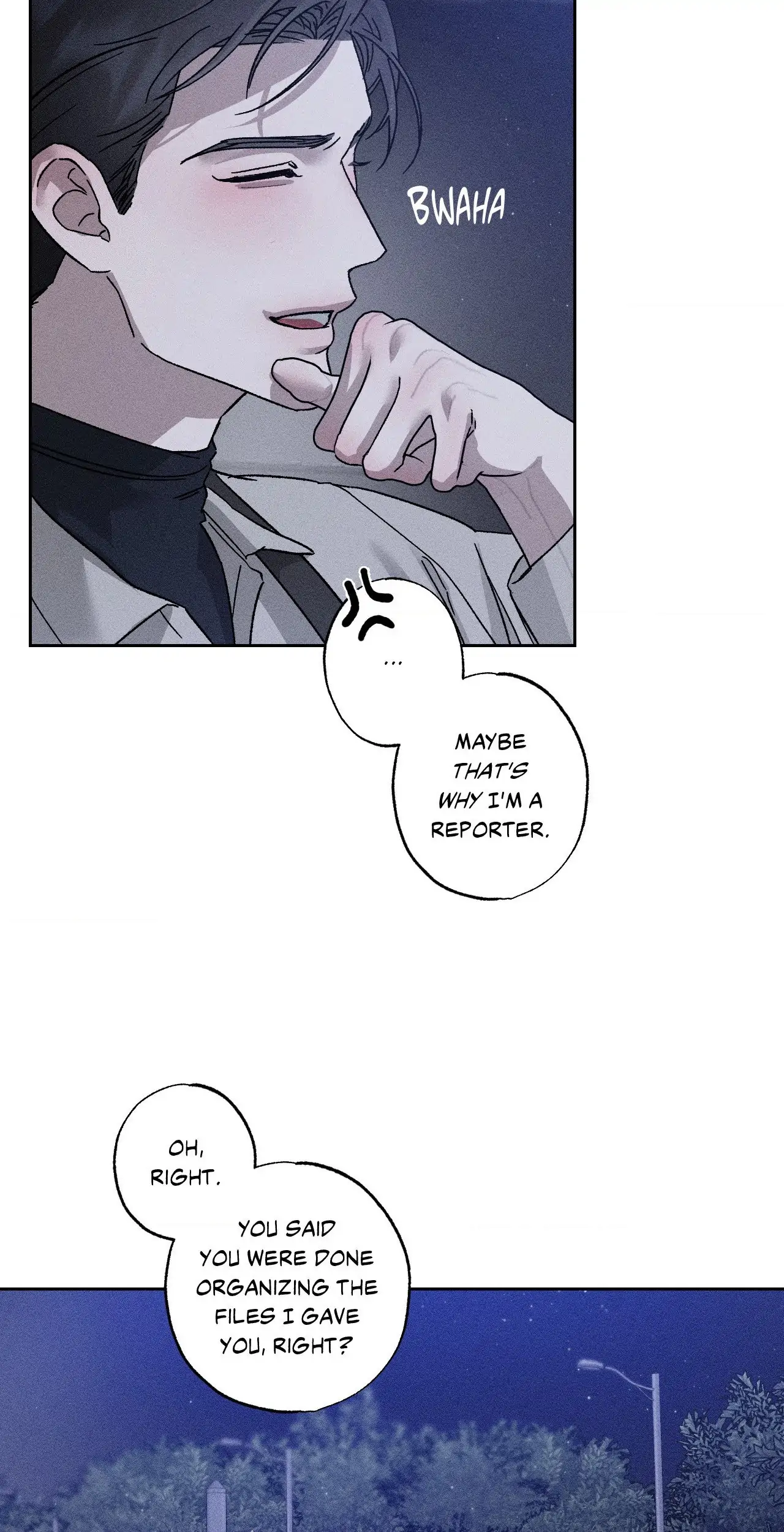 Close-Up [Official] - Chapter 16 manhwa