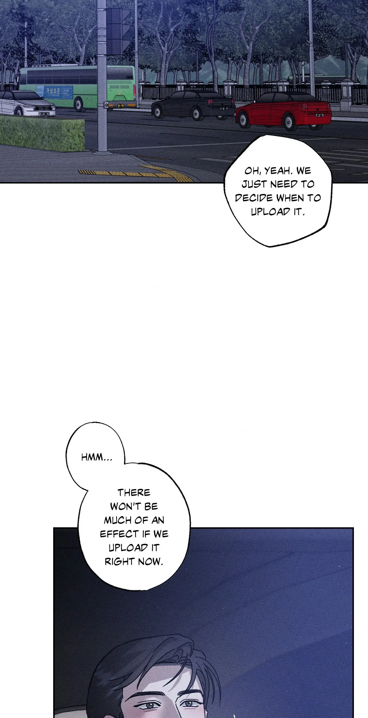 Close-Up [Official] - Chapter 16 manhwa