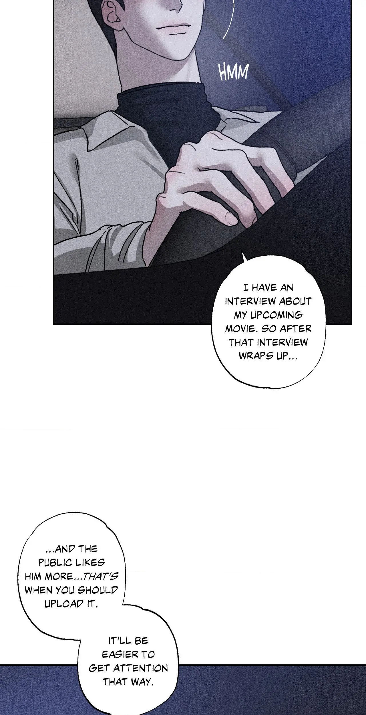 Close-Up [Official] - Chapter 16 manhwa