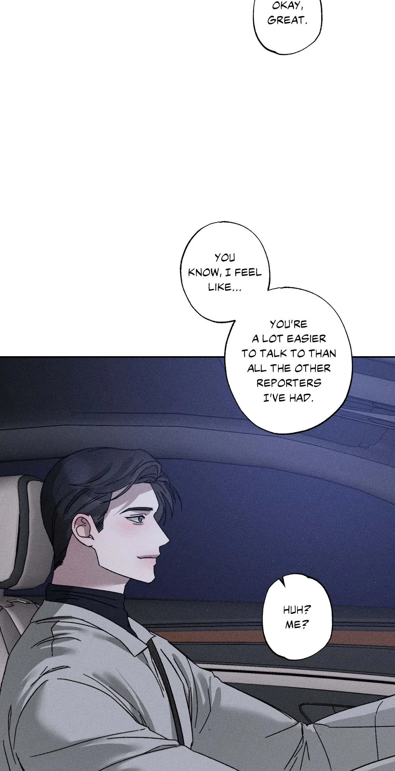 Close-Up [Official] - Chapter 16 manhwa