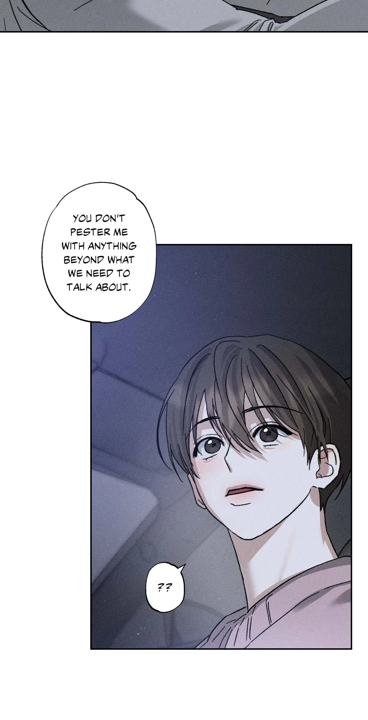 Close-Up [Official] - Chapter 16 manhwa