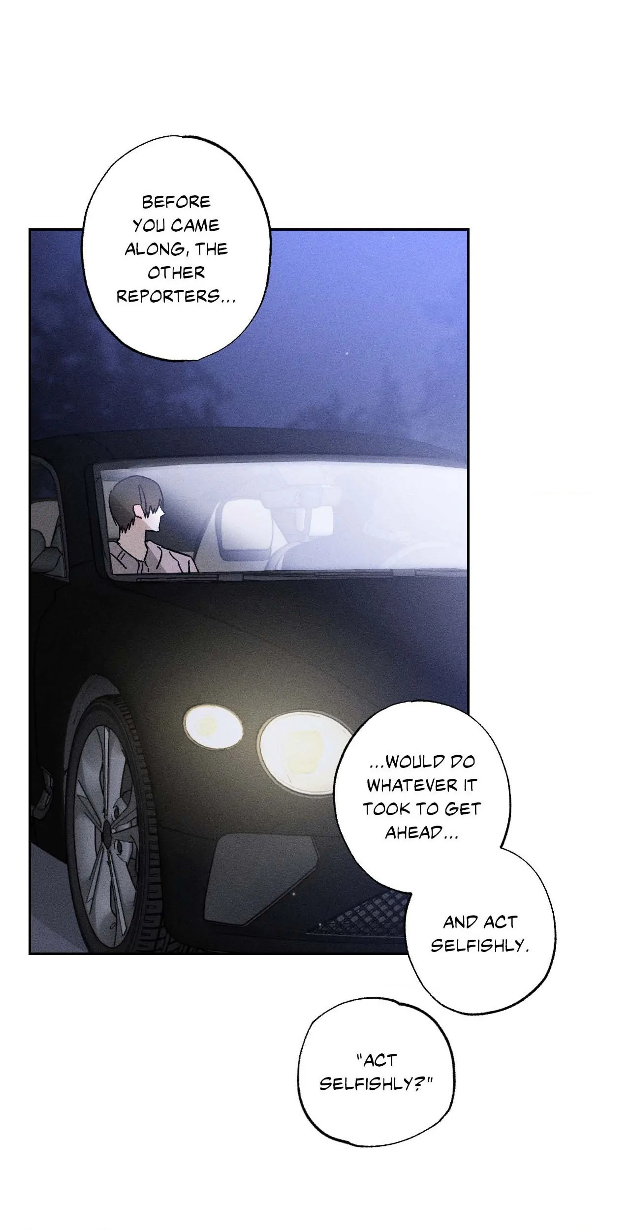 Close-Up [Official] - Chapter 16 manhwa