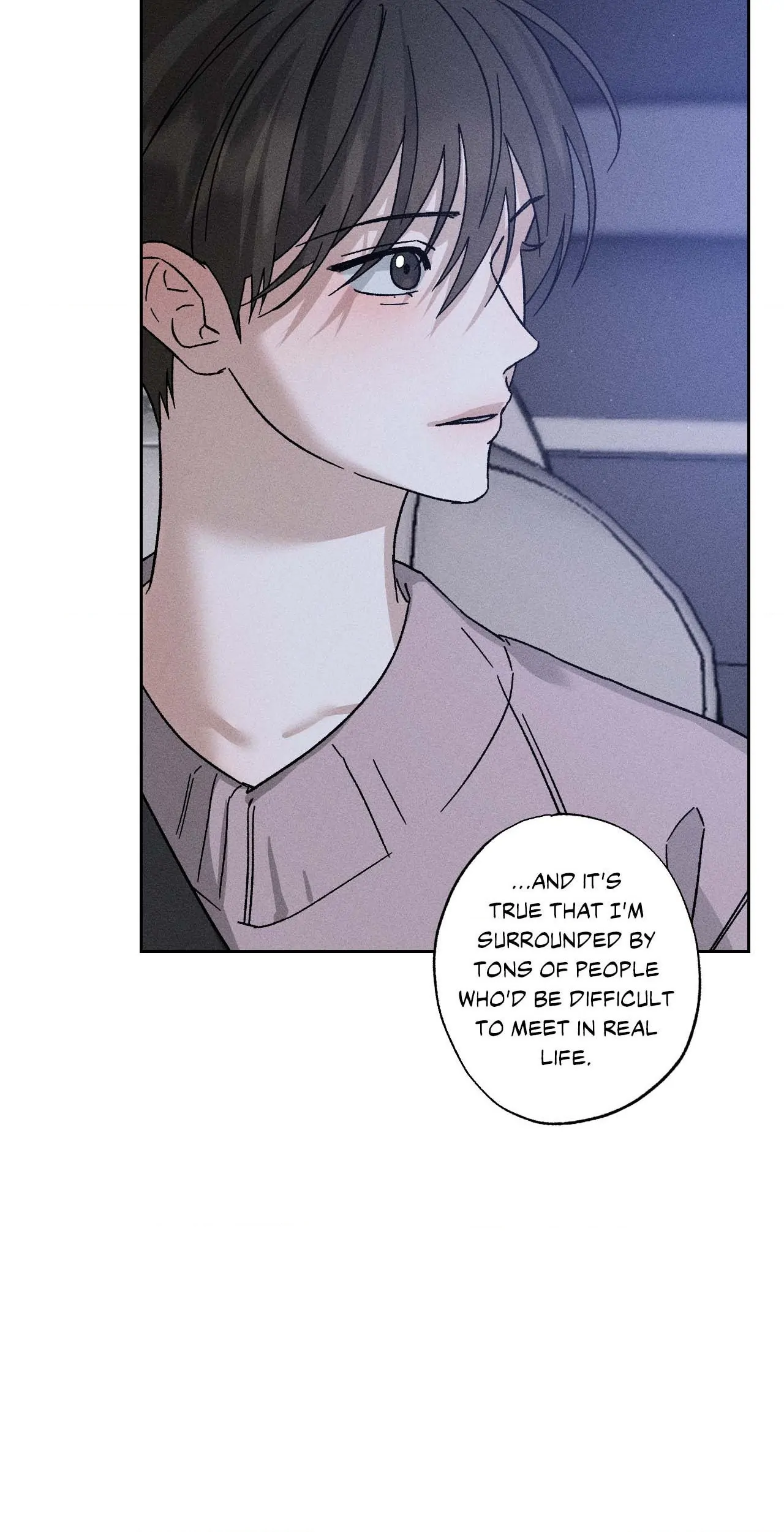 Close-Up [Official] - Chapter 16 manhwa