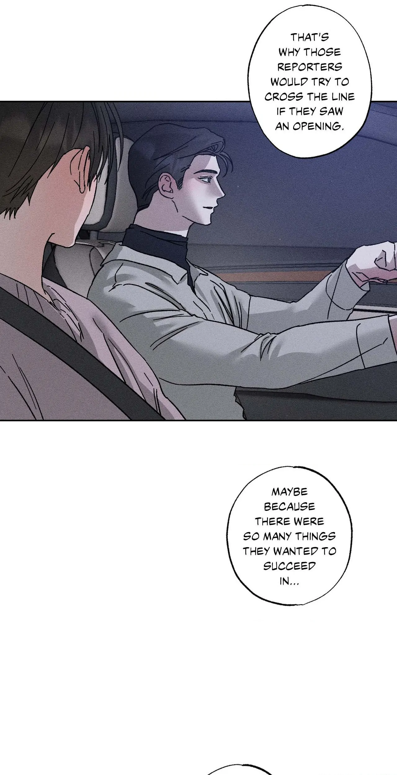 Close-Up [Official] - Chapter 16 manhwa