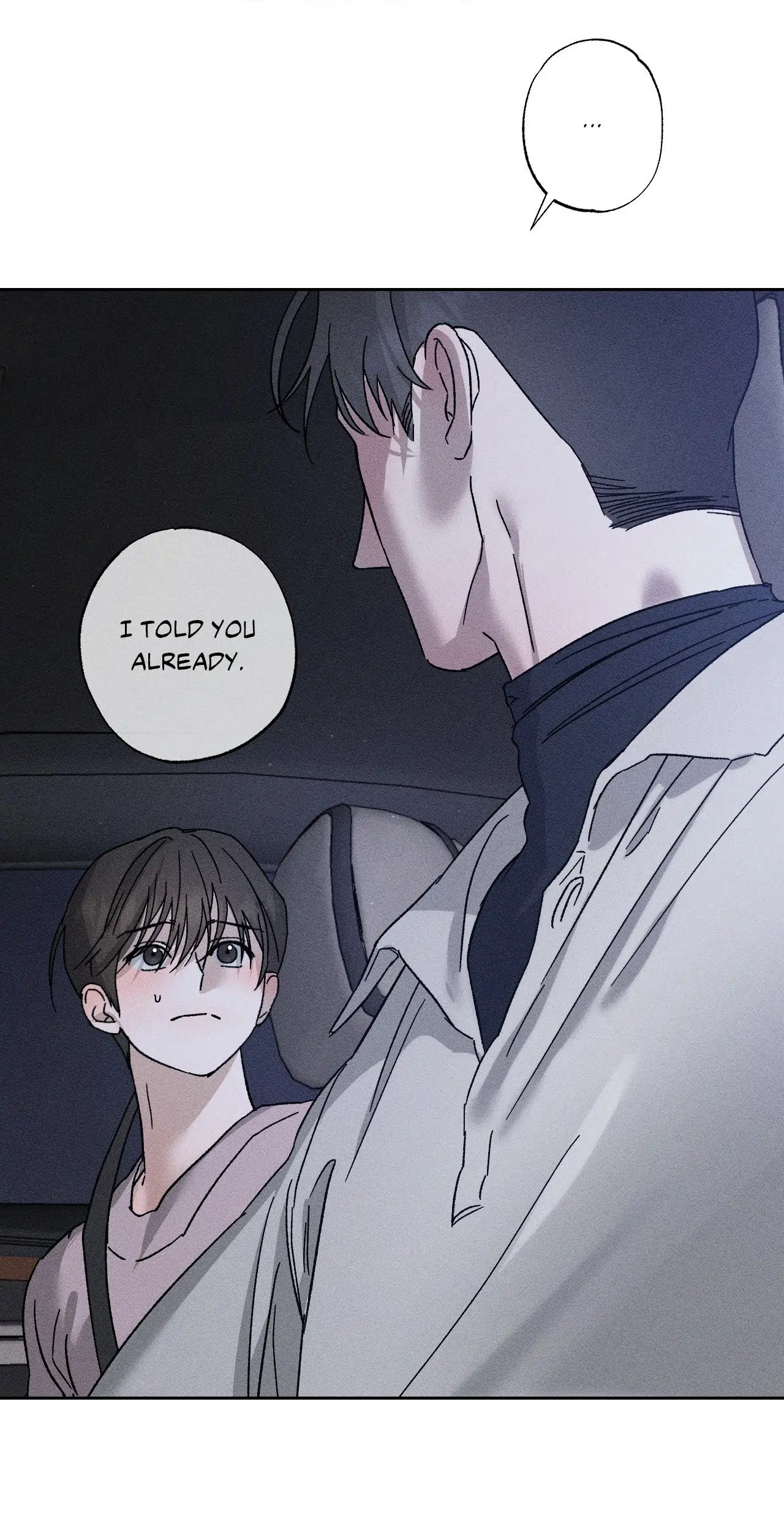 Close-Up [Official] - Chapter 16 manhwa