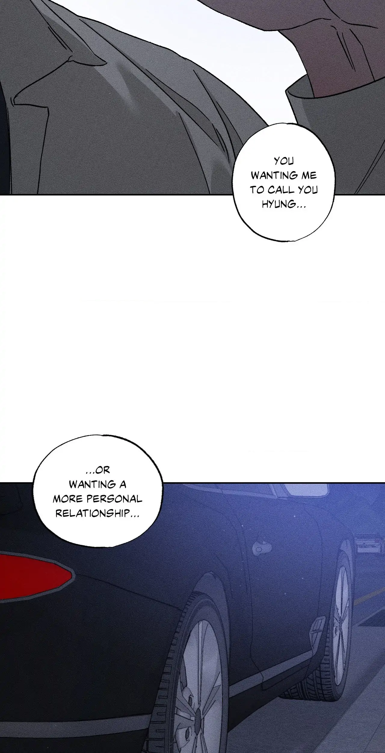 Close-Up [Official] - Chapter 16 manhwa