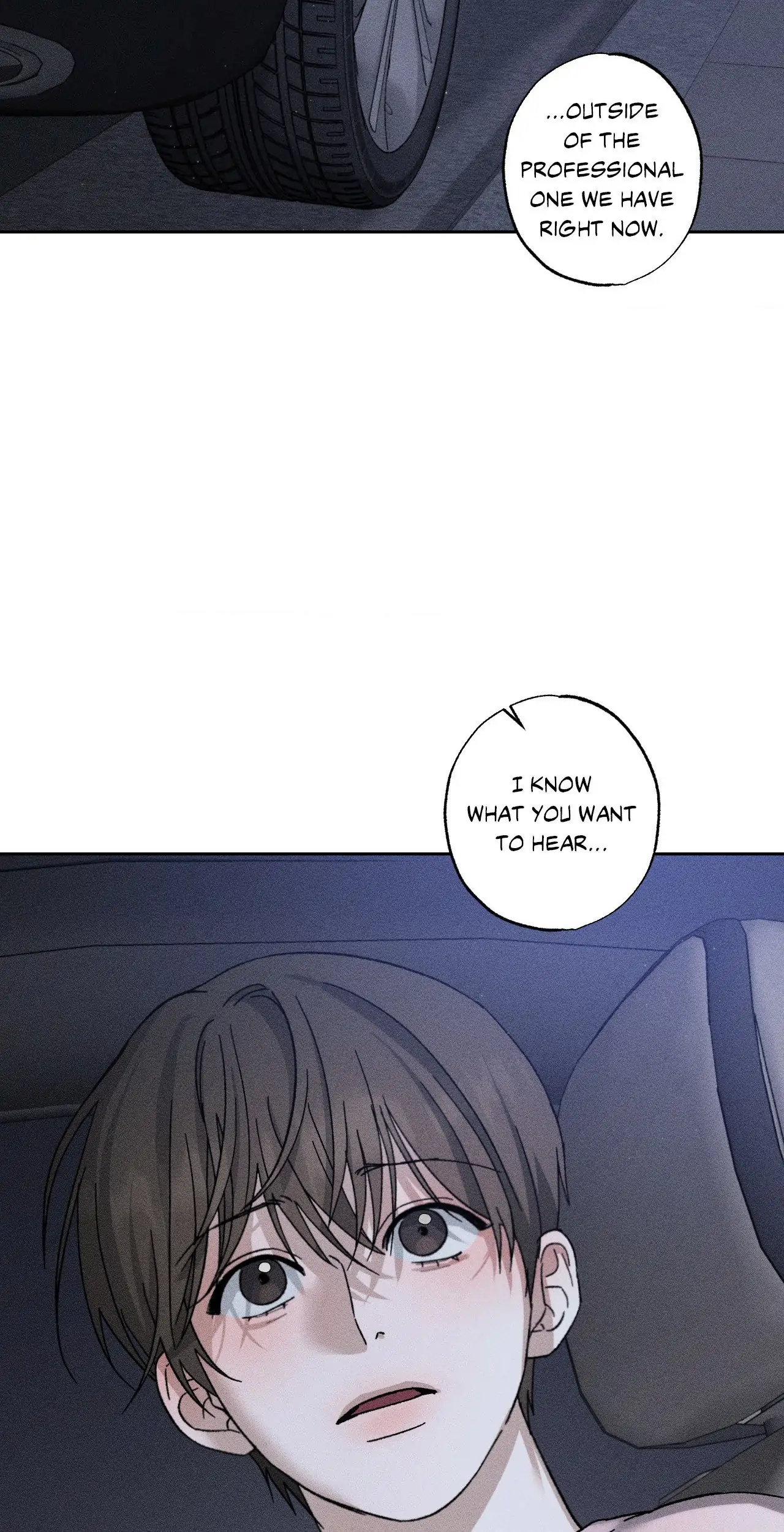 Close-Up [Official] - Chapter 16 manhwa
