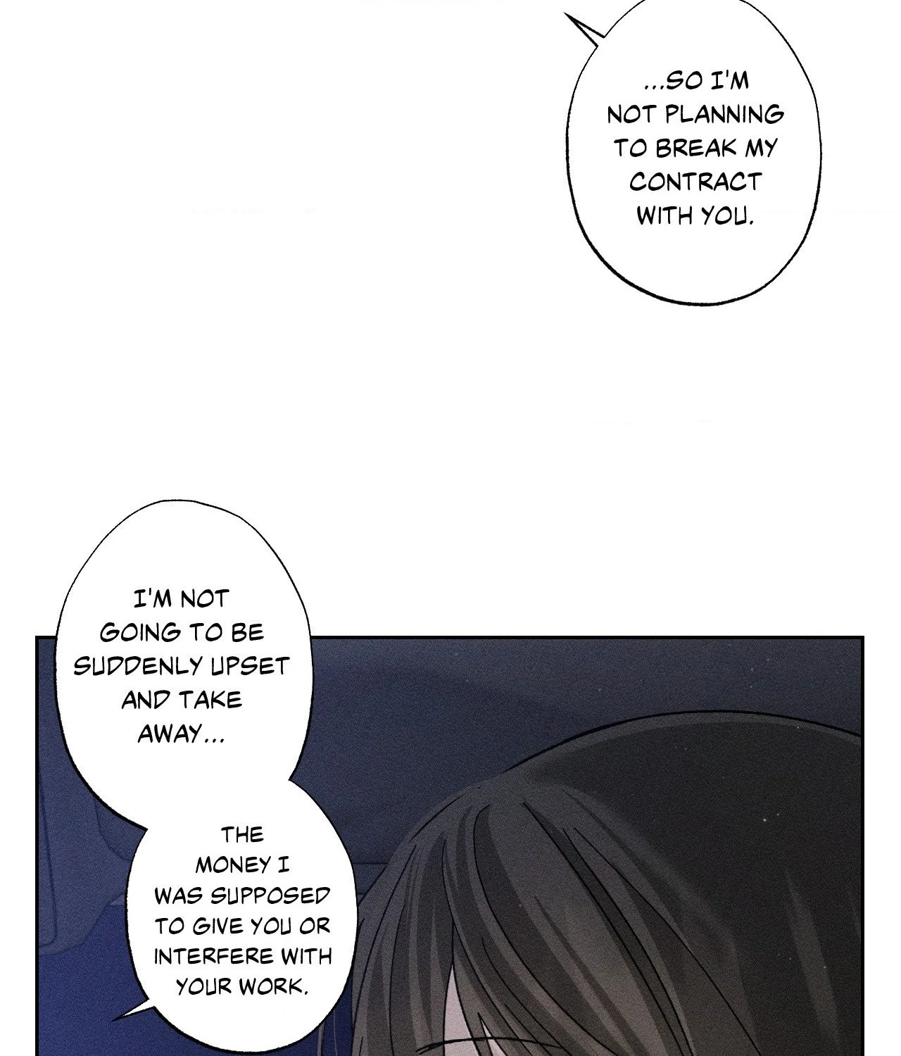 Close-Up [Official] - Chapter 17 manhwa
