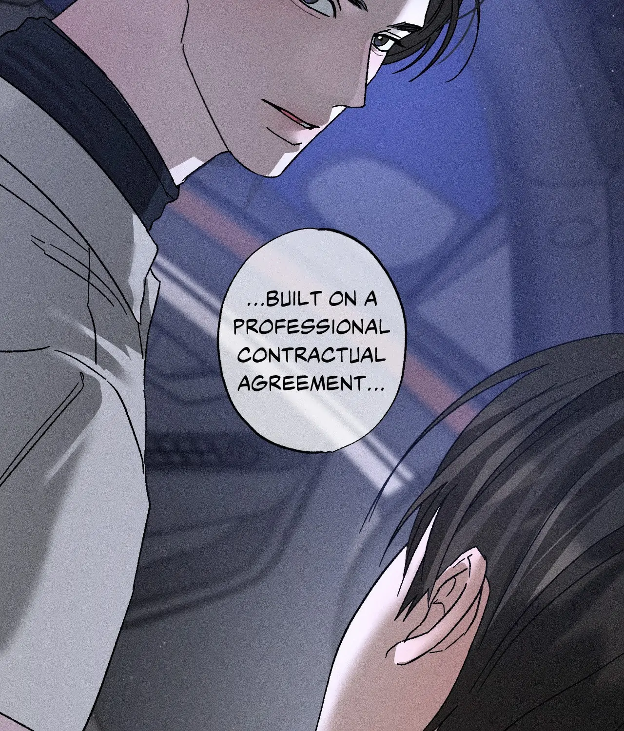 Close-Up [Official] - Chapter 17 manhwa