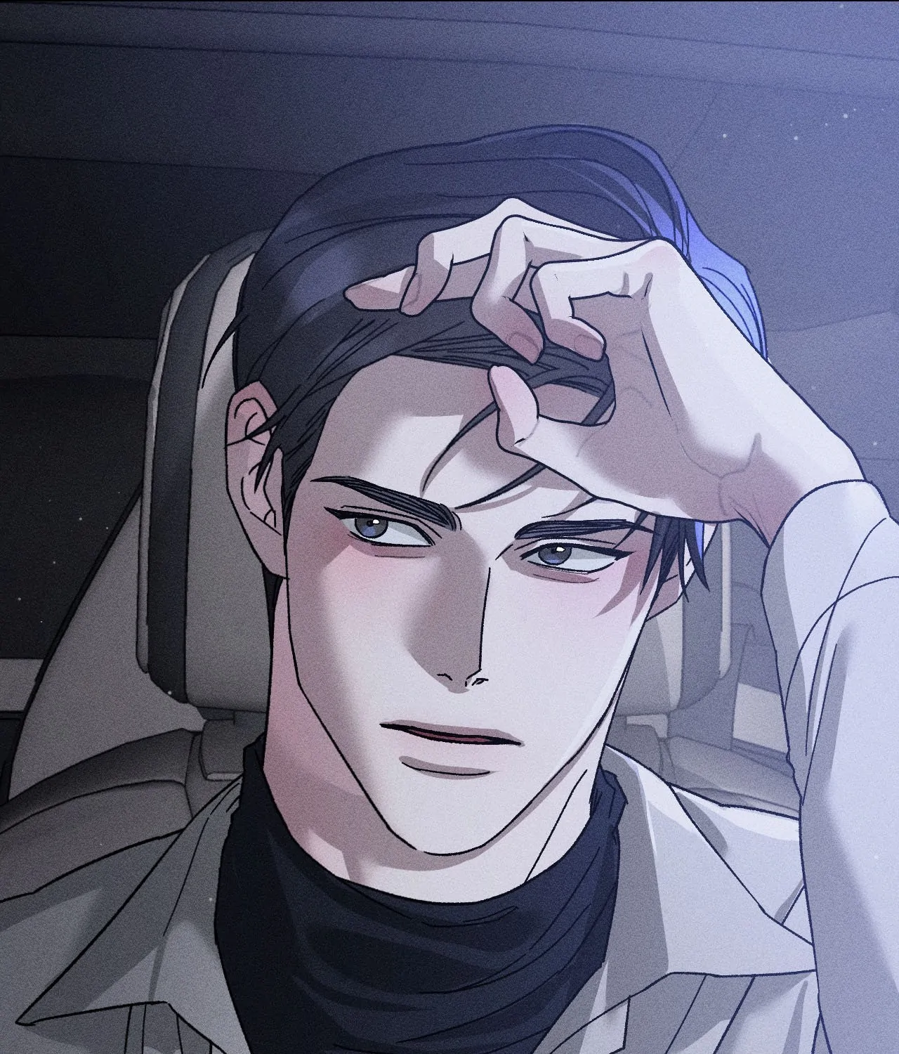 Close-Up [Official] - Chapter 17 manhwa
