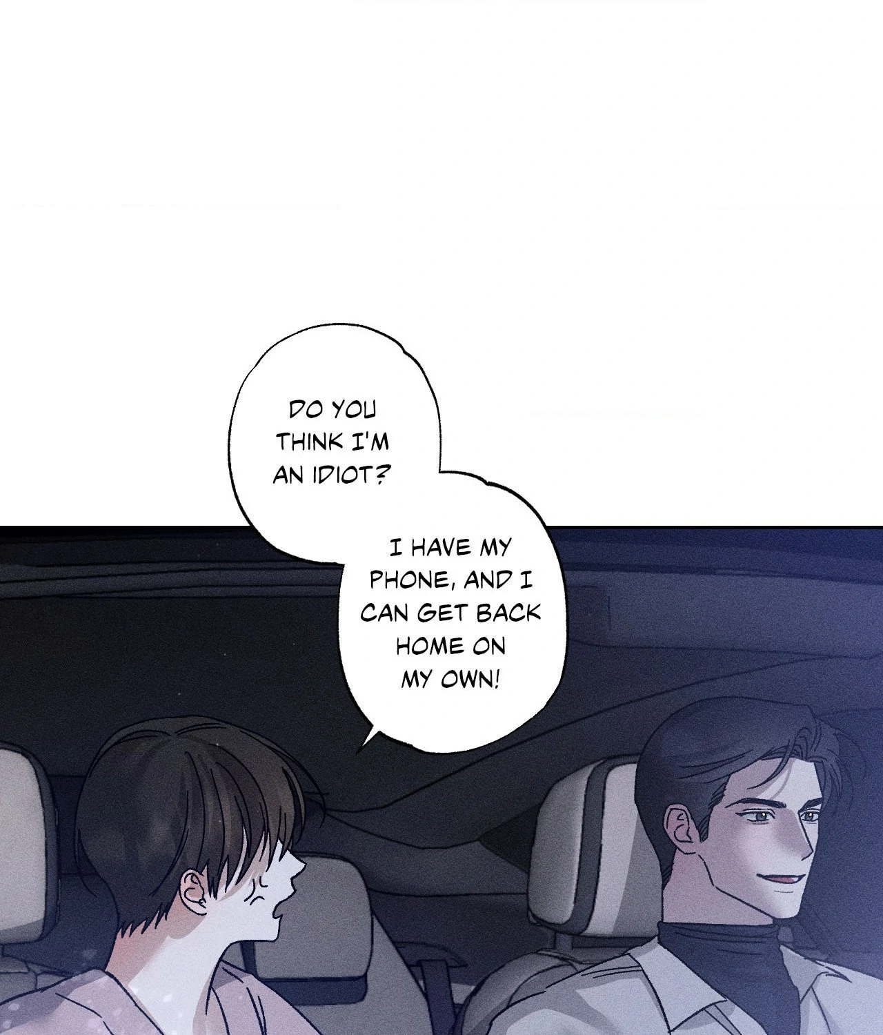 Close-Up [Official] - Chapter 17 manhwa