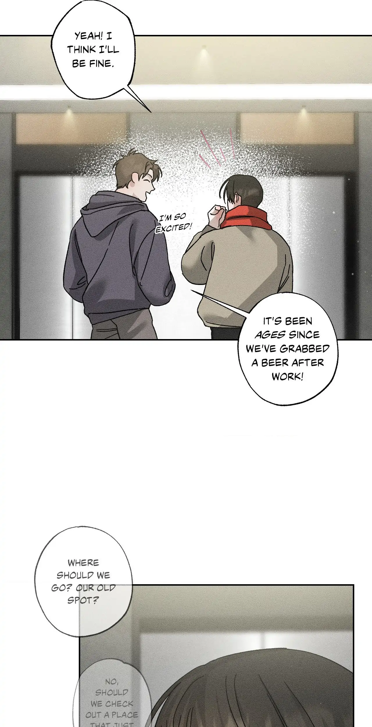 Close-Up [Official] - Chapter 18 manhwa