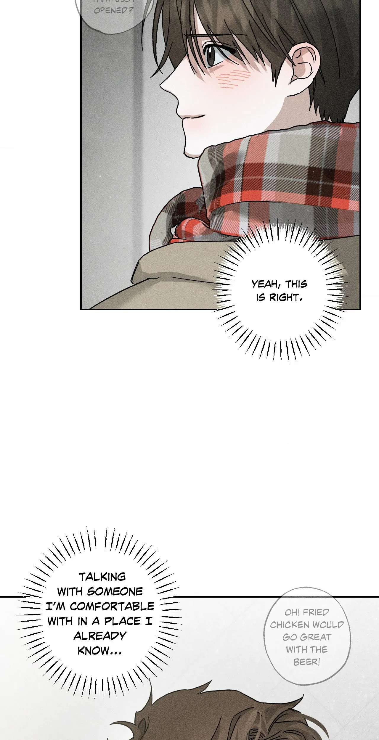 Close-Up [Official] - Chapter 18 manhwa