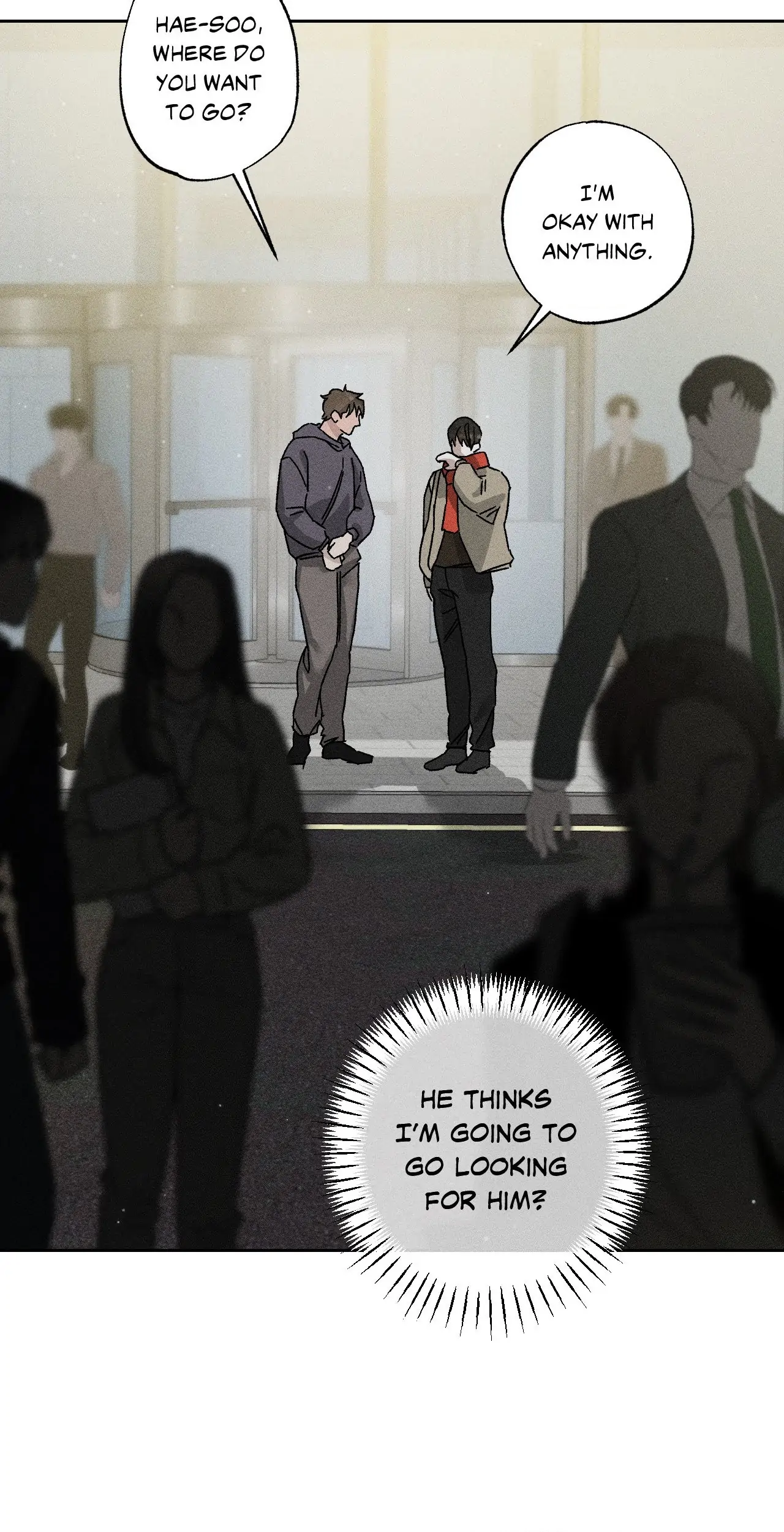 Close-Up [Official] - Chapter 18 manhwa
