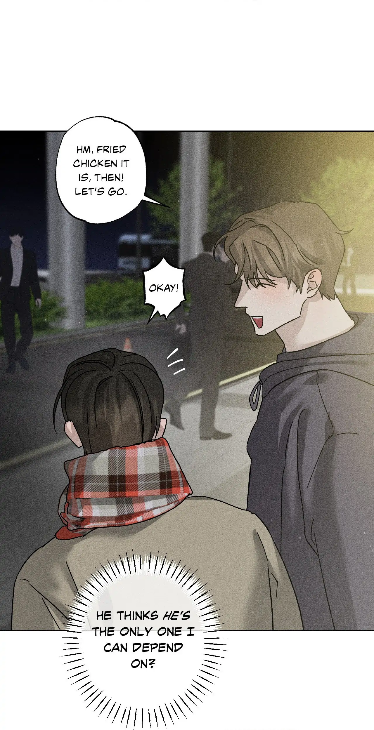 Close-Up [Official] - Chapter 18 manhwa