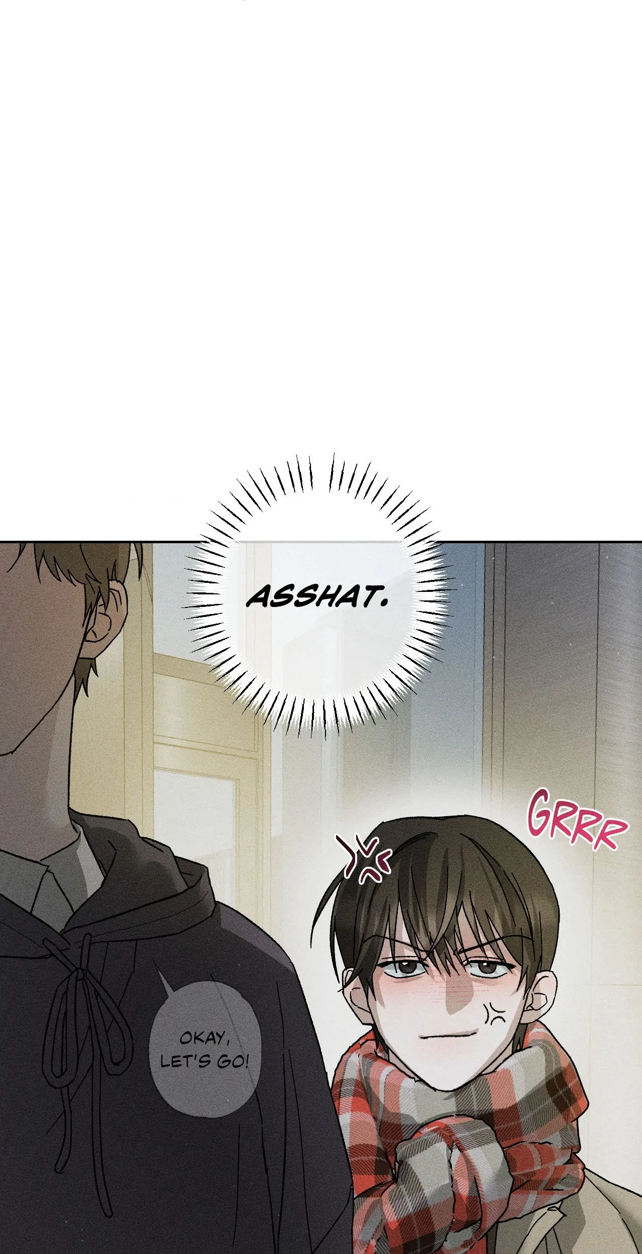 Close-Up [Official] - Chapter 18 manhwa