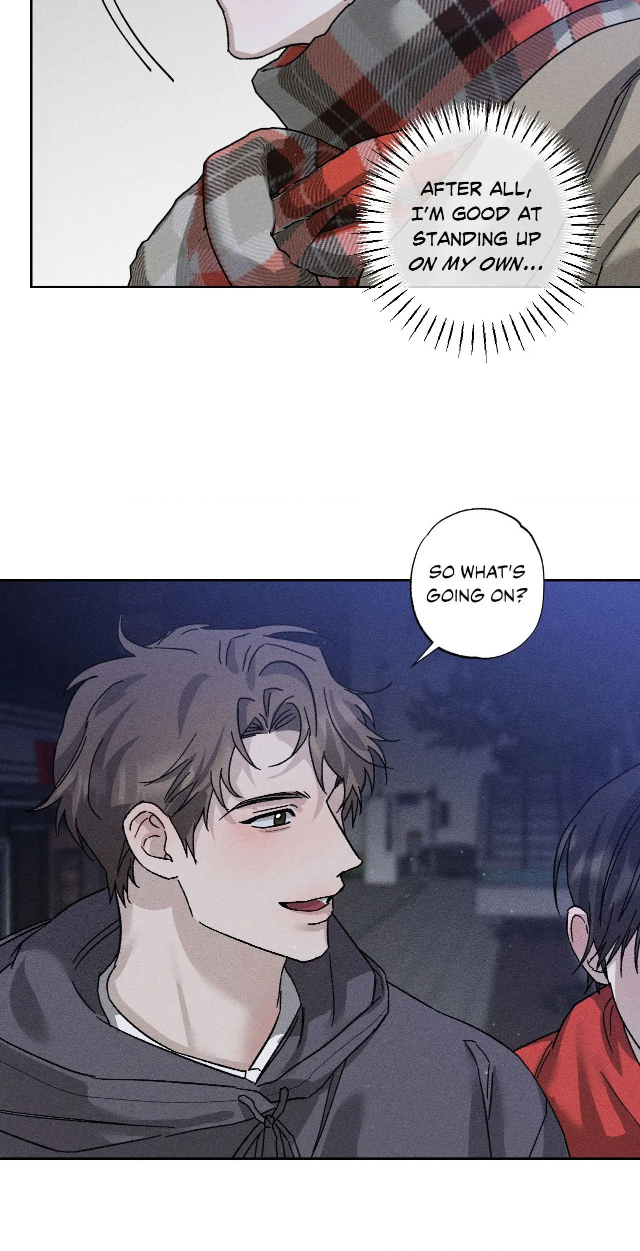 Close-Up [Official] - Chapter 18 manhwa