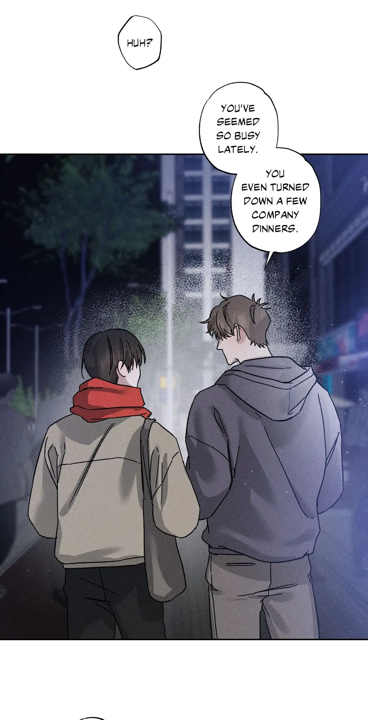 Close-Up [Official] - Chapter 18 manhwa