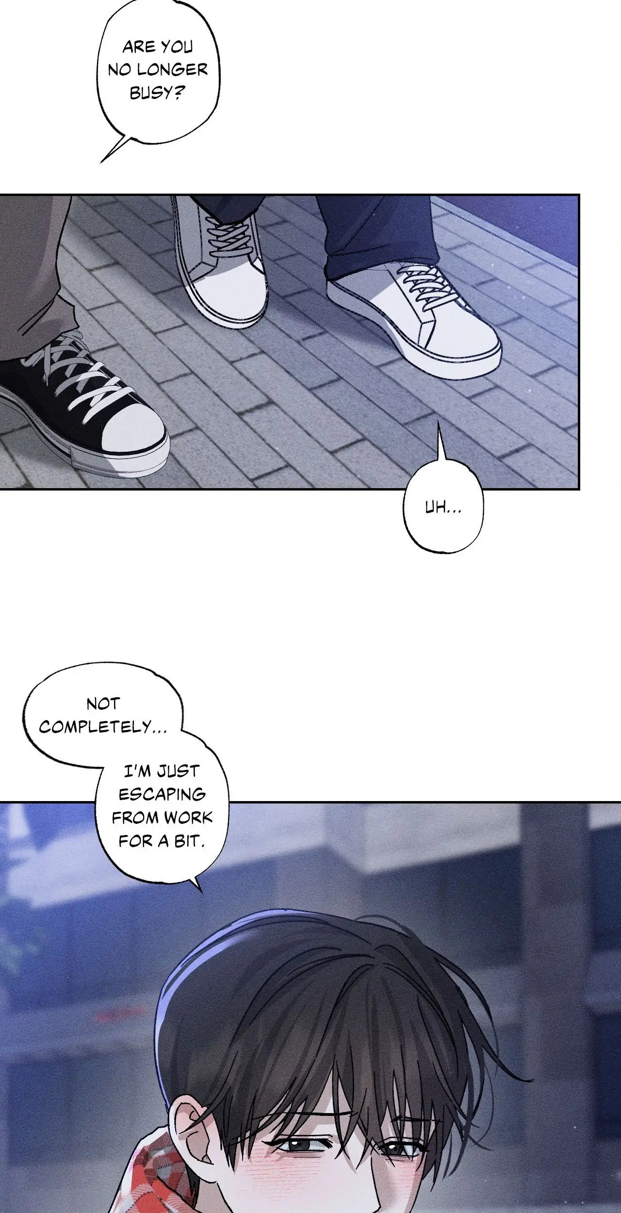 Close-Up [Official] - Chapter 18 manhwa