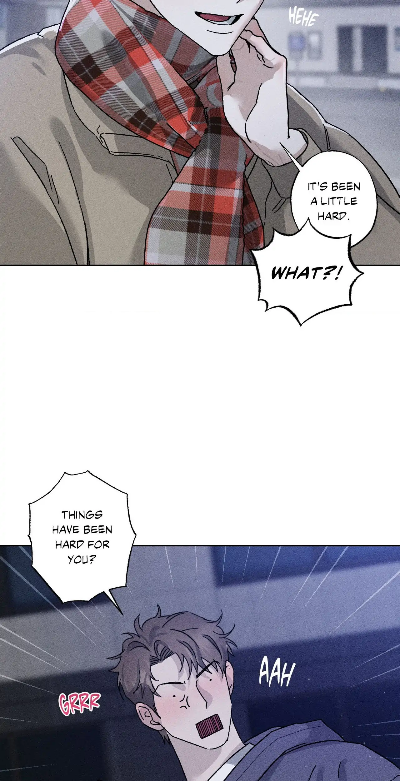 Close-Up [Official] - Chapter 18 manhwa