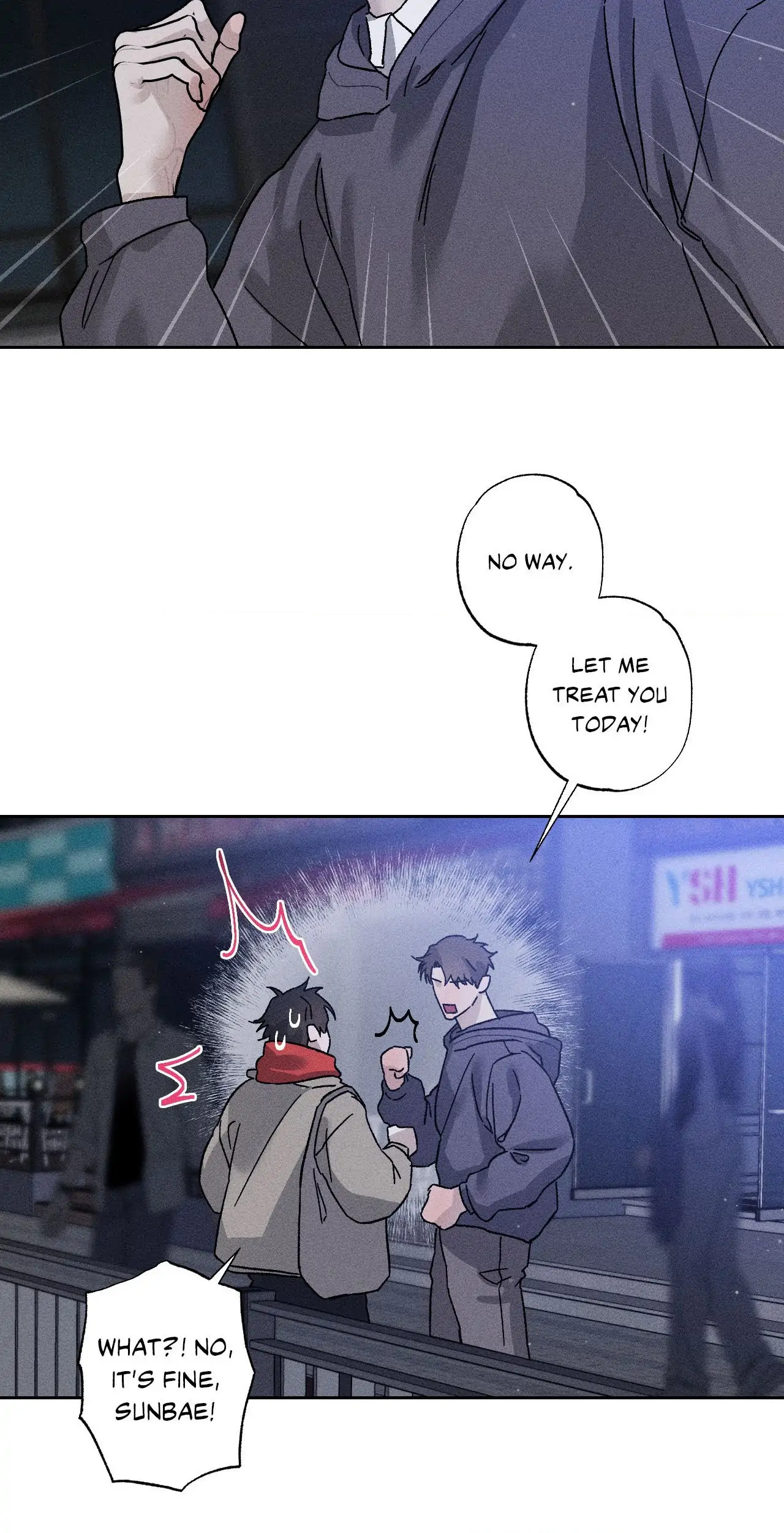 Close-Up [Official] - Chapter 18 manhwa