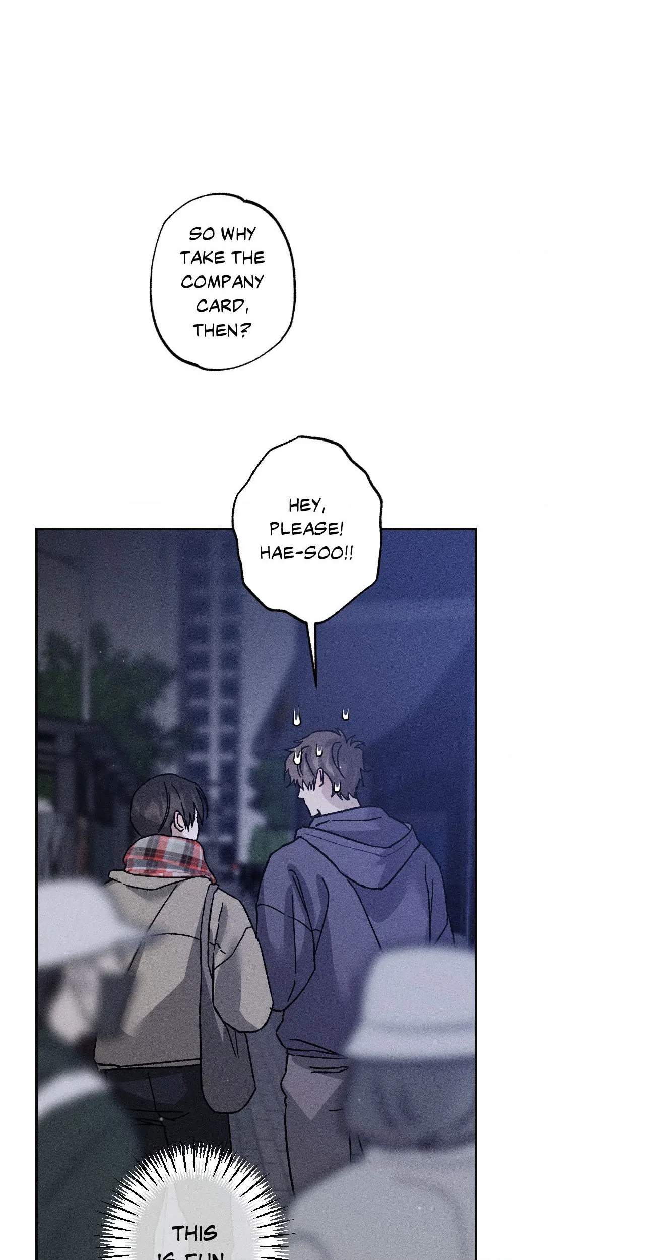 Close-Up [Official] - Chapter 18 manhwa