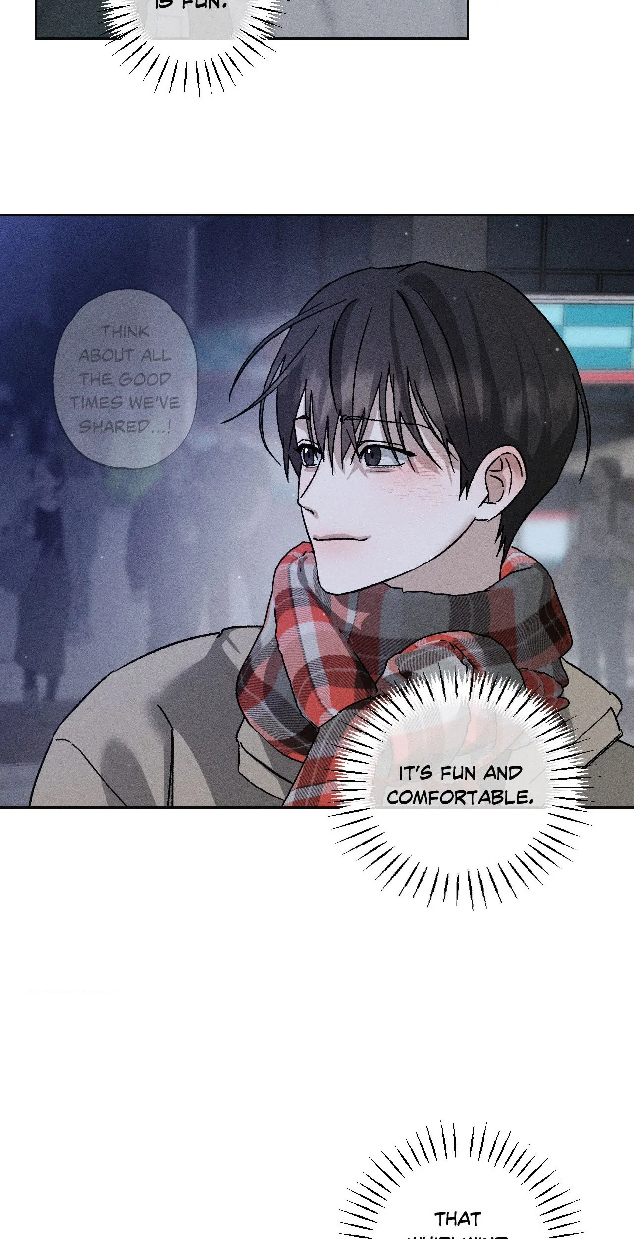 Close-Up [Official] - Chapter 18 manhwa
