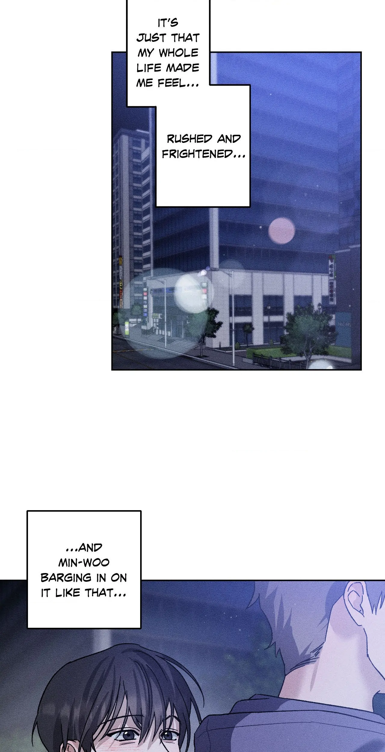 Close-Up [Official] - Chapter 18 manhwa