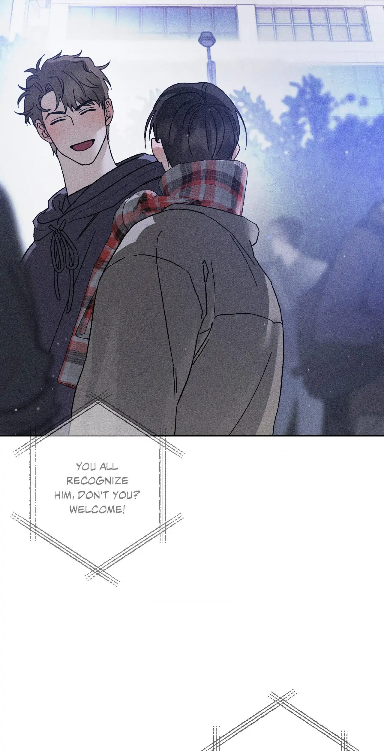 Close-Up [Official] - Chapter 18 manhwa