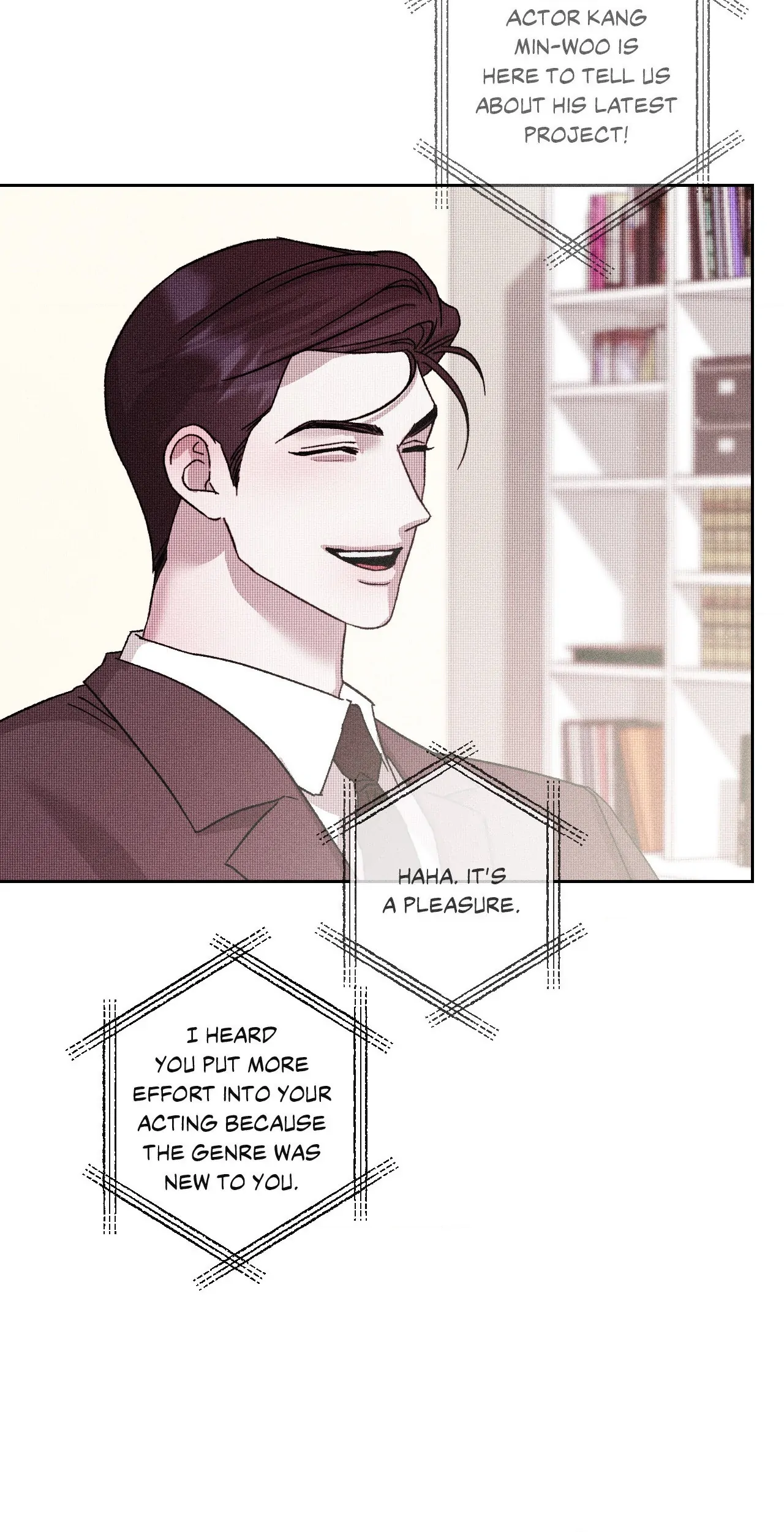 Close-Up [Official] - Chapter 18 manhwa
