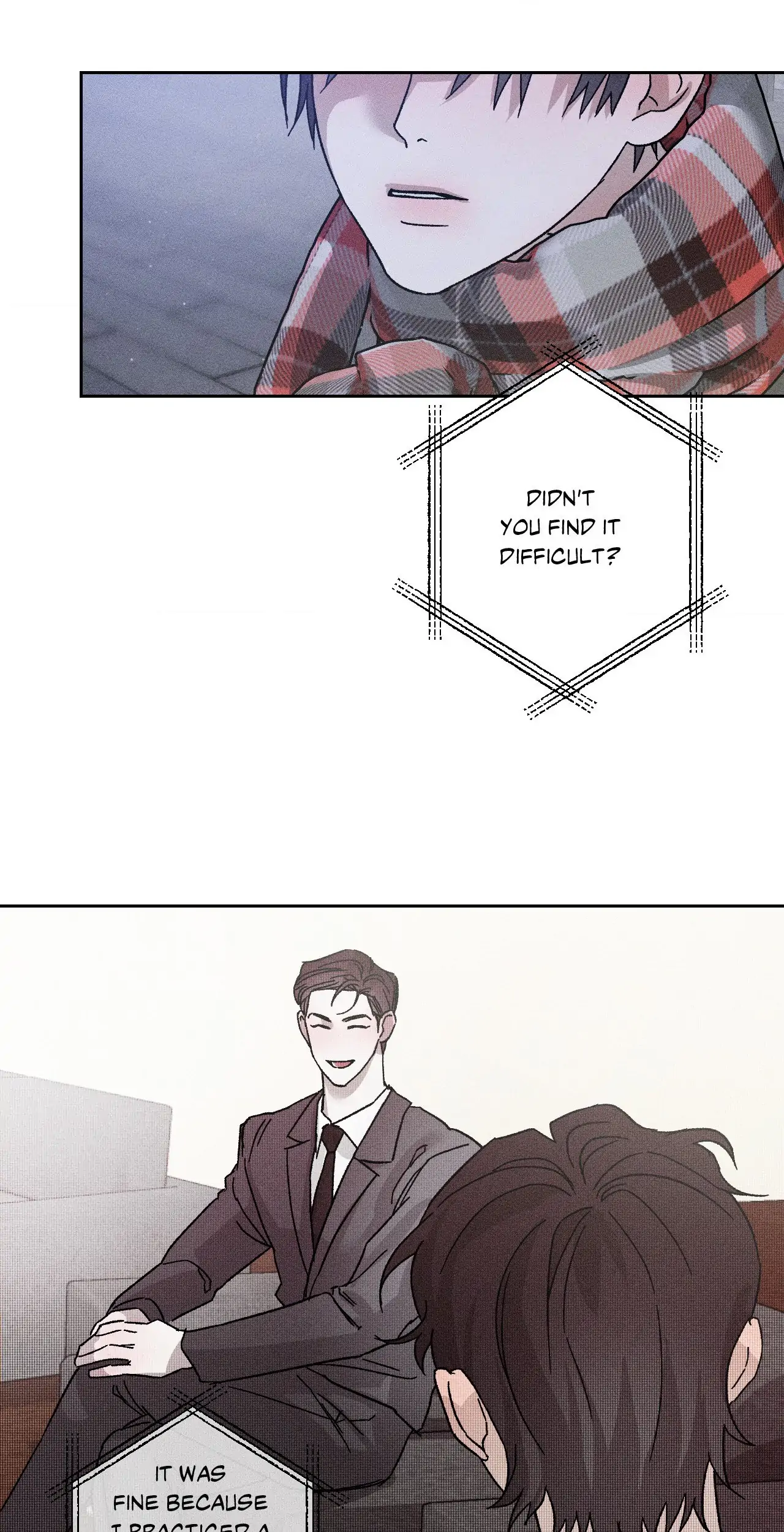 Close-Up [Official] - Chapter 18 manhwa