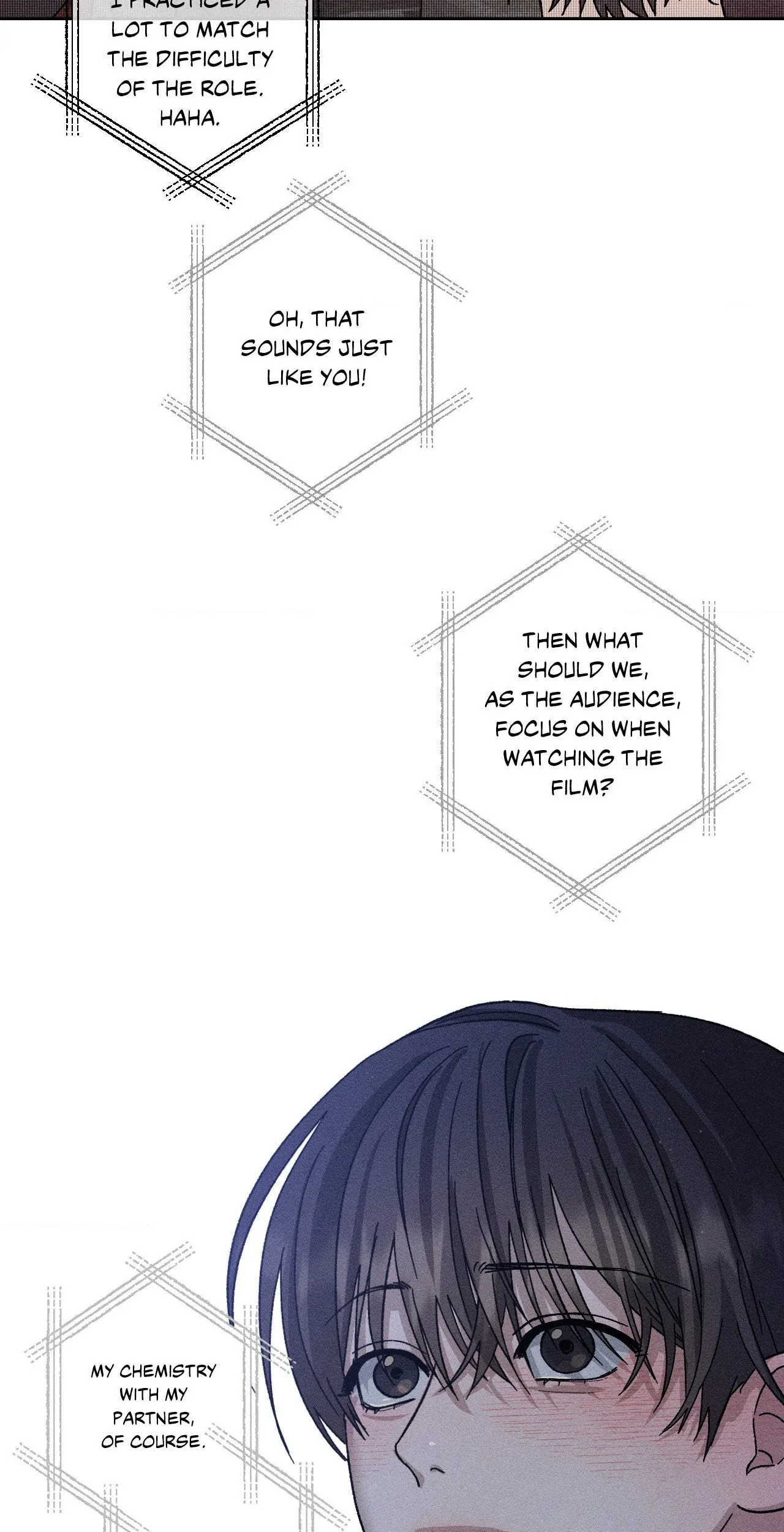 Close-Up [Official] - Chapter 18 manhwa