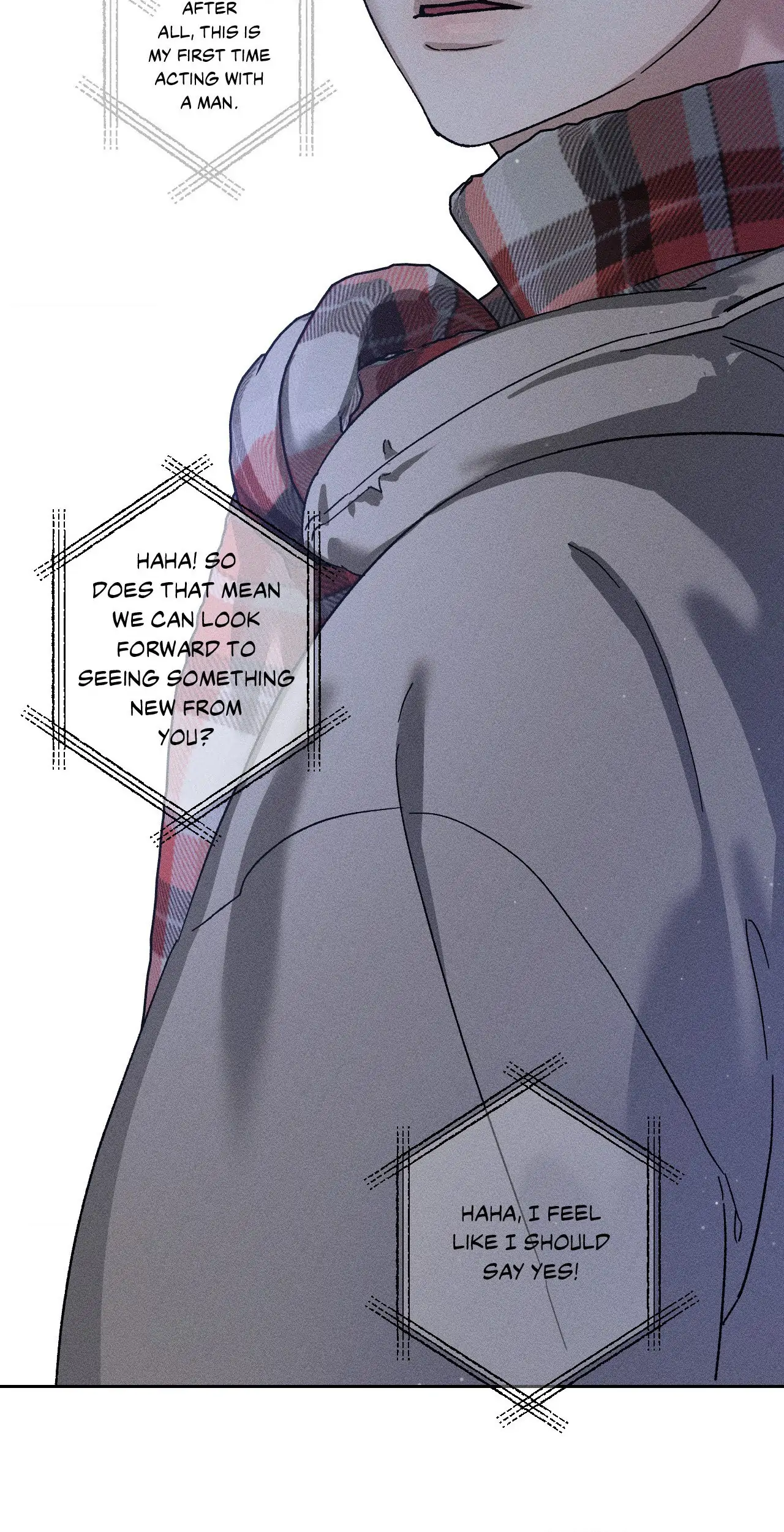 Close-Up [Official] - Chapter 18 manhwa