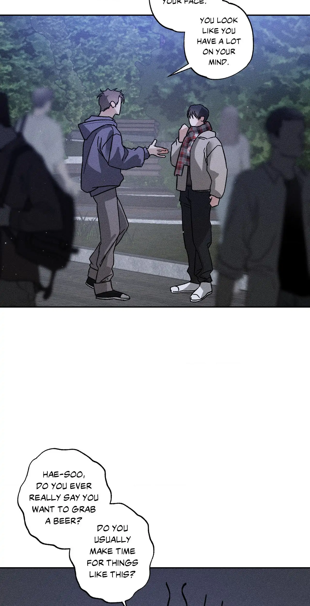 Close-Up [Official] - Chapter 18 manhwa