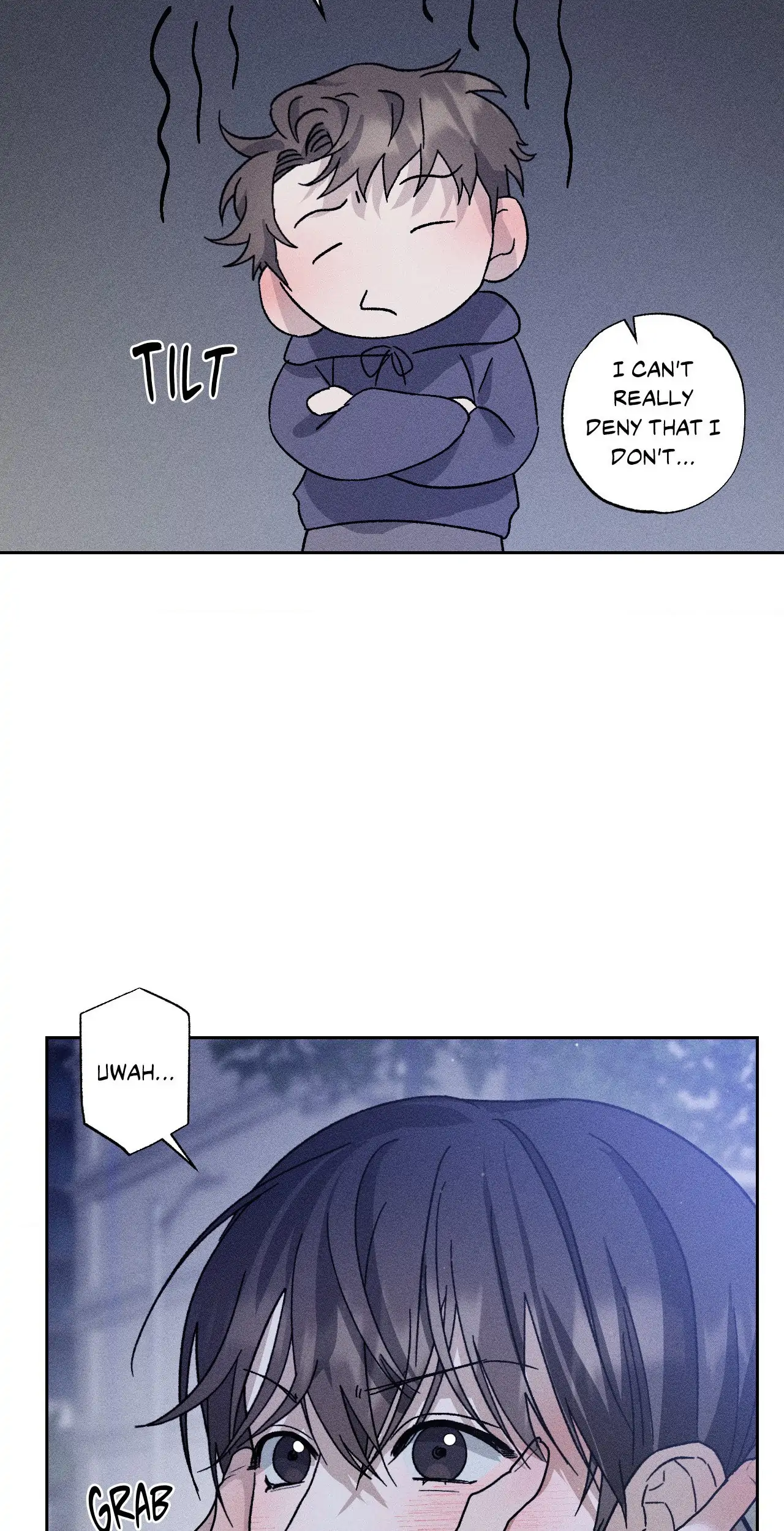 Close-Up [Official] - Chapter 18 manhwa